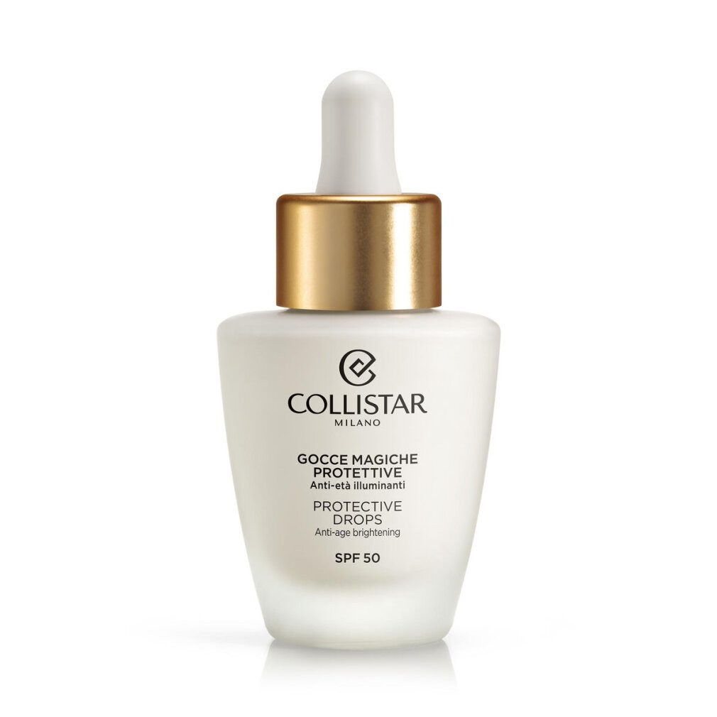 COLLISTAR Tagescreme Gotas Mágicas Protectoras Antiedad Spf50 30ml