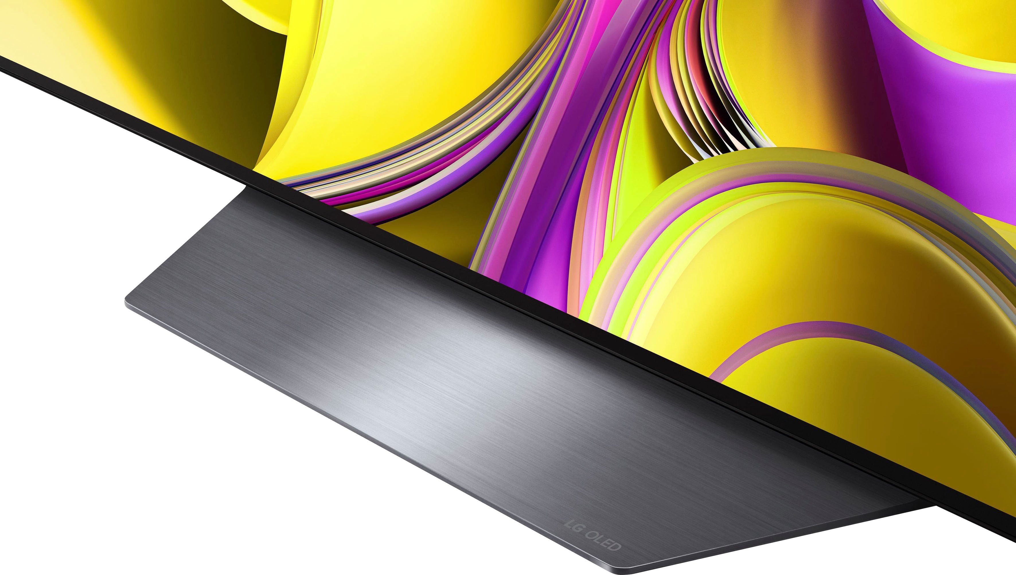 LG OLED65B39LA OLED-Fernseher (165 cm/65 4K HD, Ultra Smart-TV) Zoll