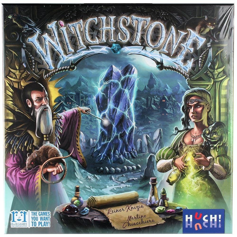 HUCH & friends Spiel Witchstone