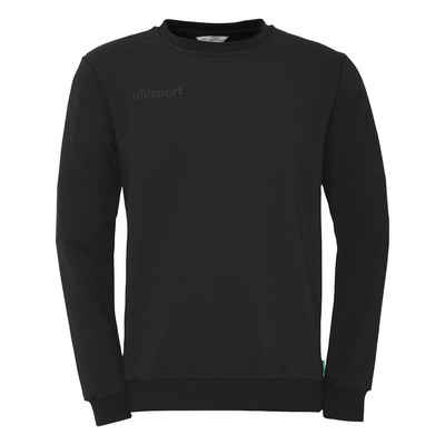 uhlsport Kapuzensweatjacke Sweatshirt schwarz
