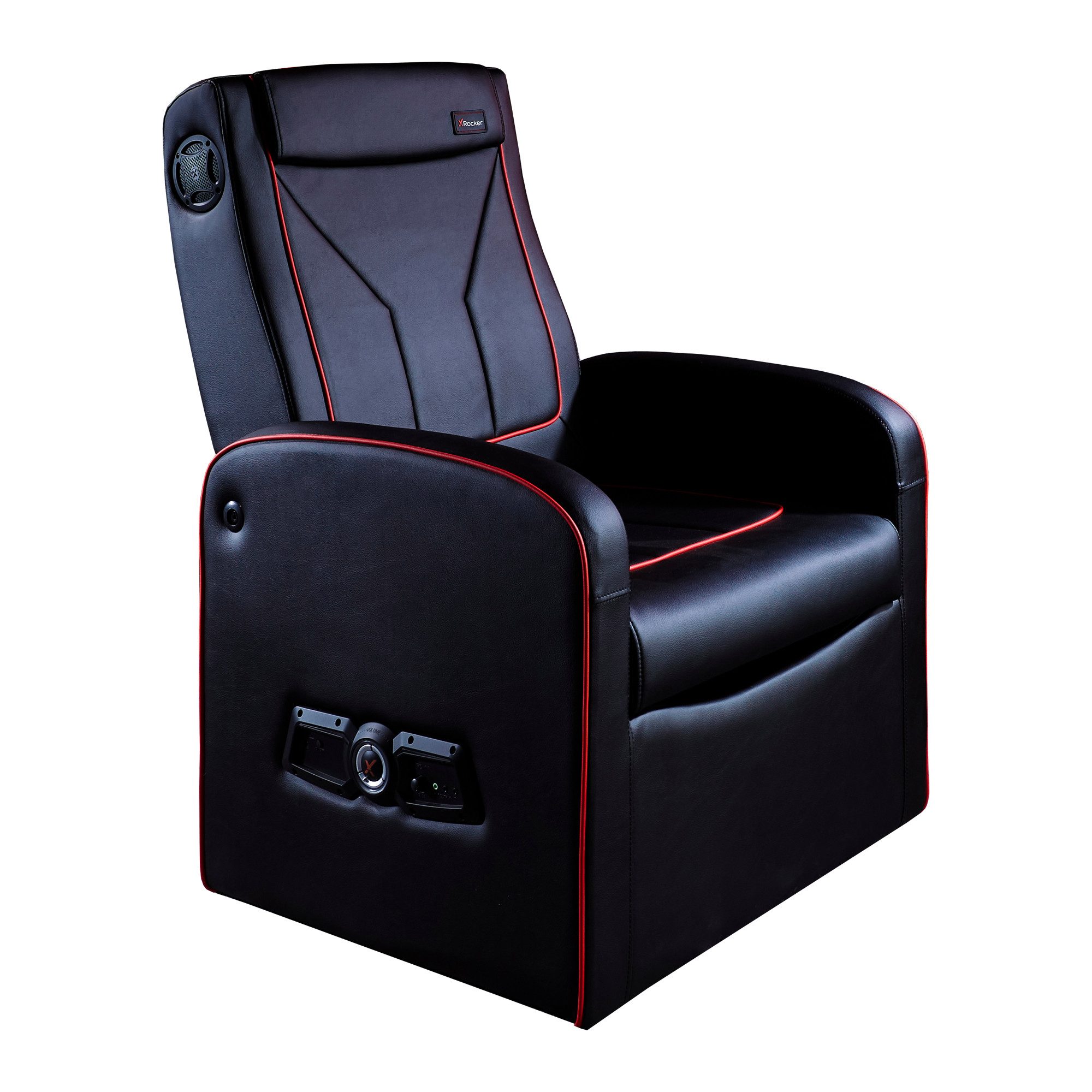 X Rocker Multimediasessel Shift Luxe Junior 2.1 Ottoman Gaming Sessel mit S günstig online kaufen