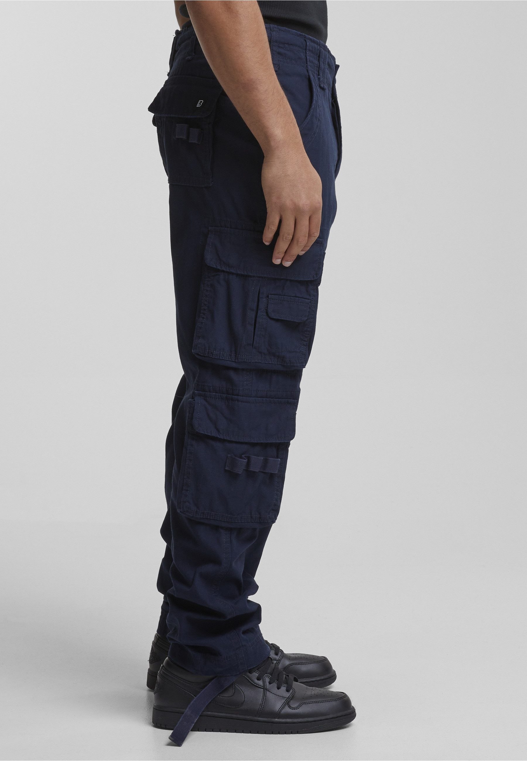 Brandit Stoffhose Brandit Herren Pure Slim Fit Trouser (1-tlg)