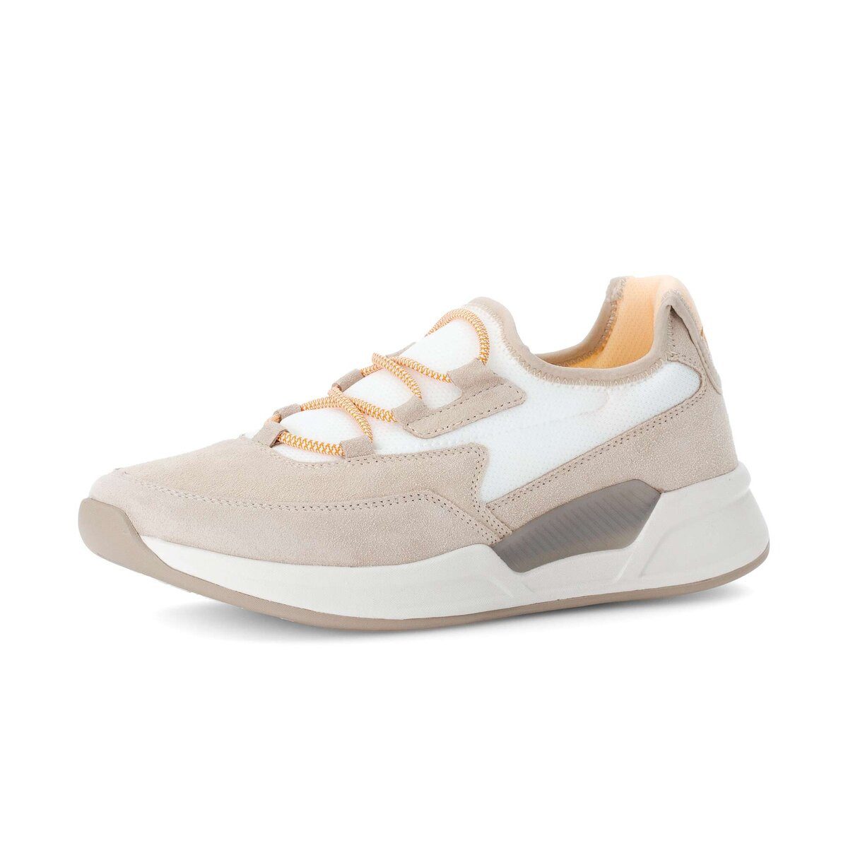 Gabor Sneaker low Materialmix Leder/Lederimitat Sneaker günstig online kaufen