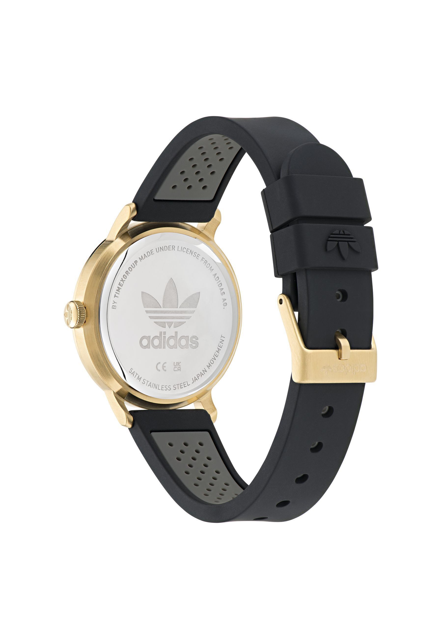 adidas Originals Quarzuhr CODE ONE, (1-tlg., Not a set – not applicable to this product), Quartz Analog