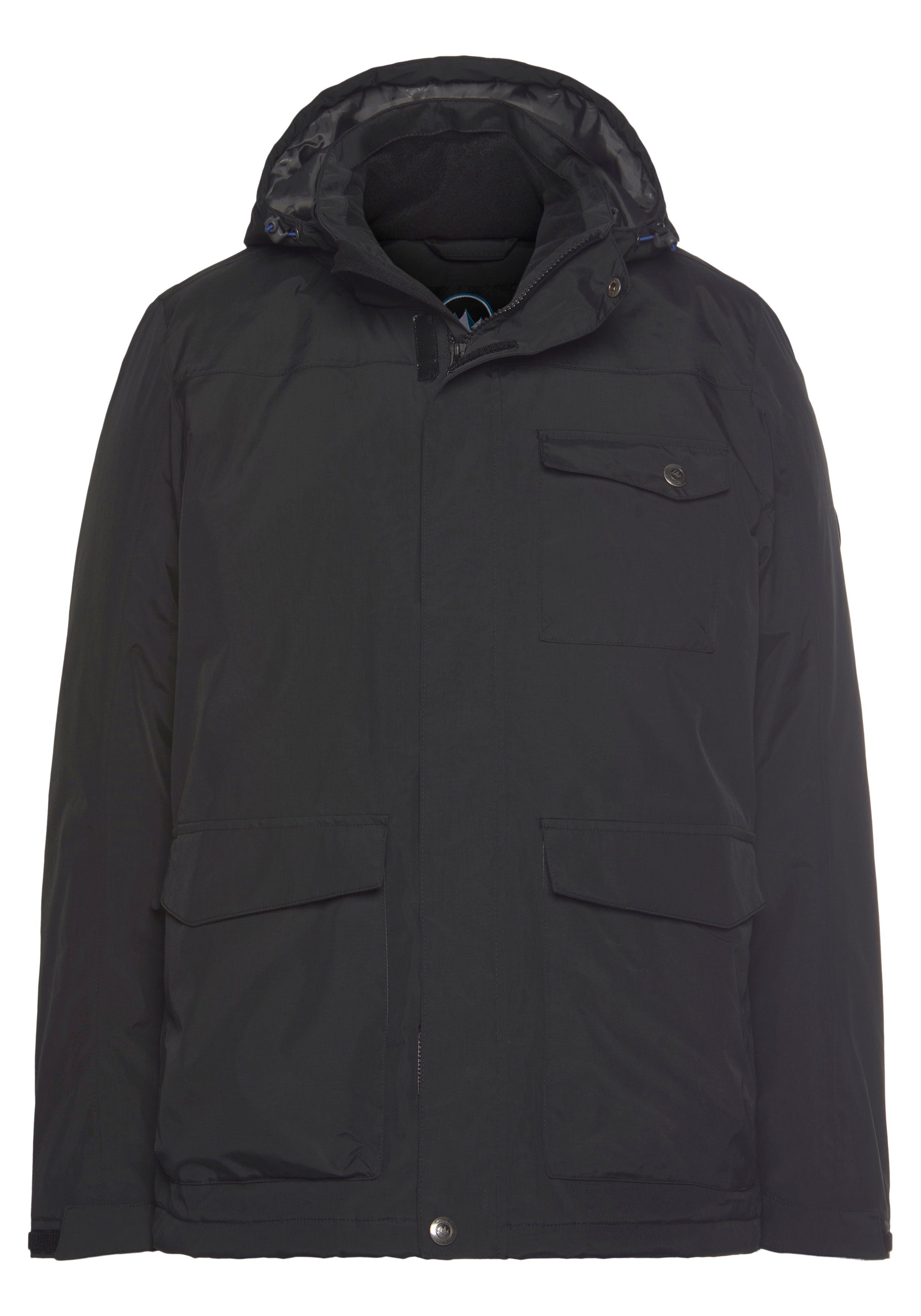 Polarino Funktionsjacke Wassersäule 3000 mm, verschweißte Nähte. € 84,99