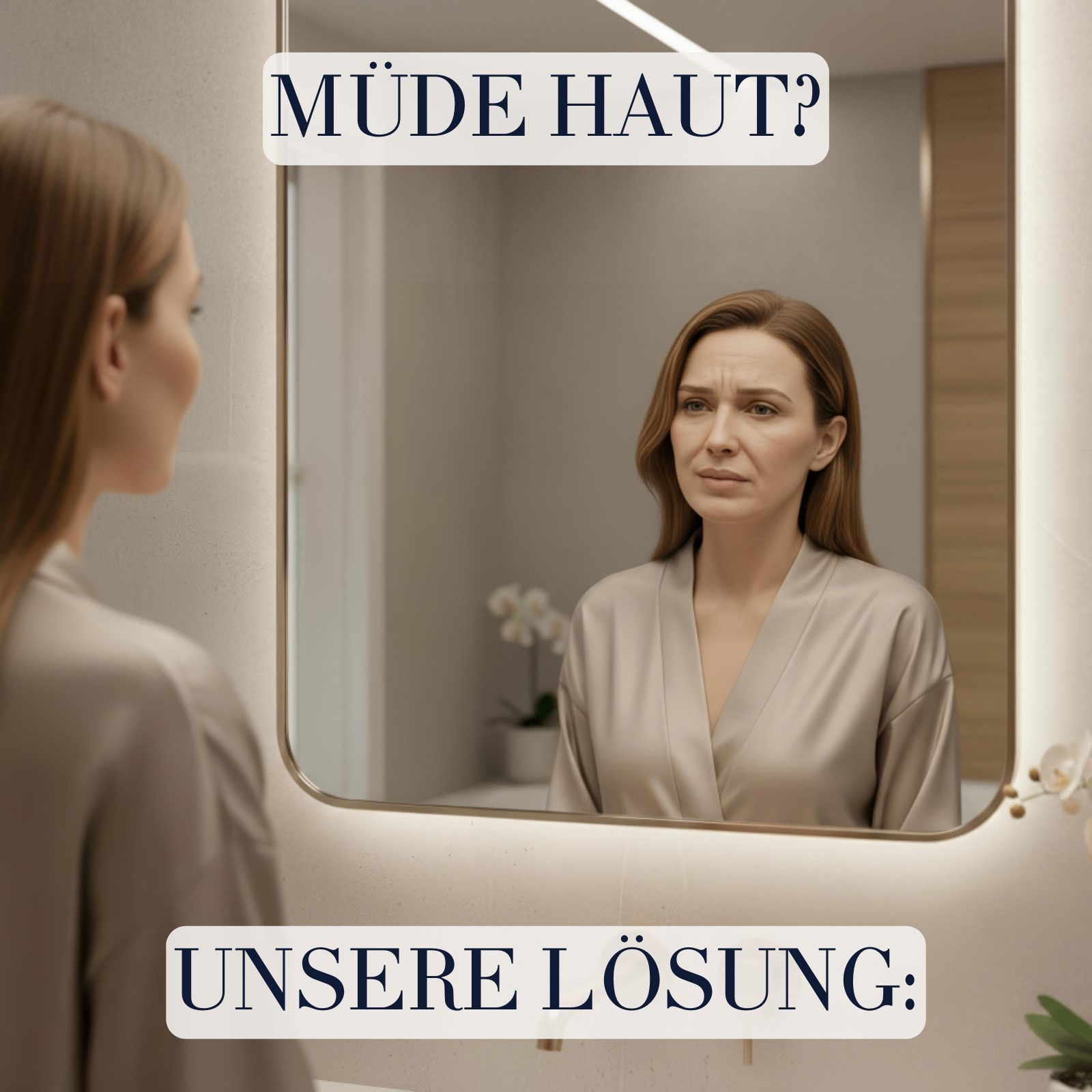 BeautiQ Gesichtsmassagegerät [Preissieger] Beauty Prestige Anti-Aging, Faltenwunder, 4-in-1-Technologie für jugendliche Haut: LED, Vibration, Wärme & Kälte