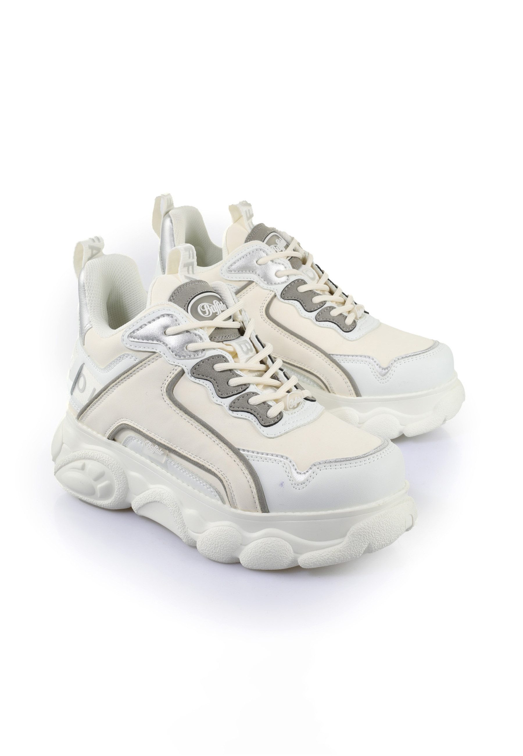 Buffalo Buffalo Cld Chai - Vegan Nubuck/Suede Trainingsschuh