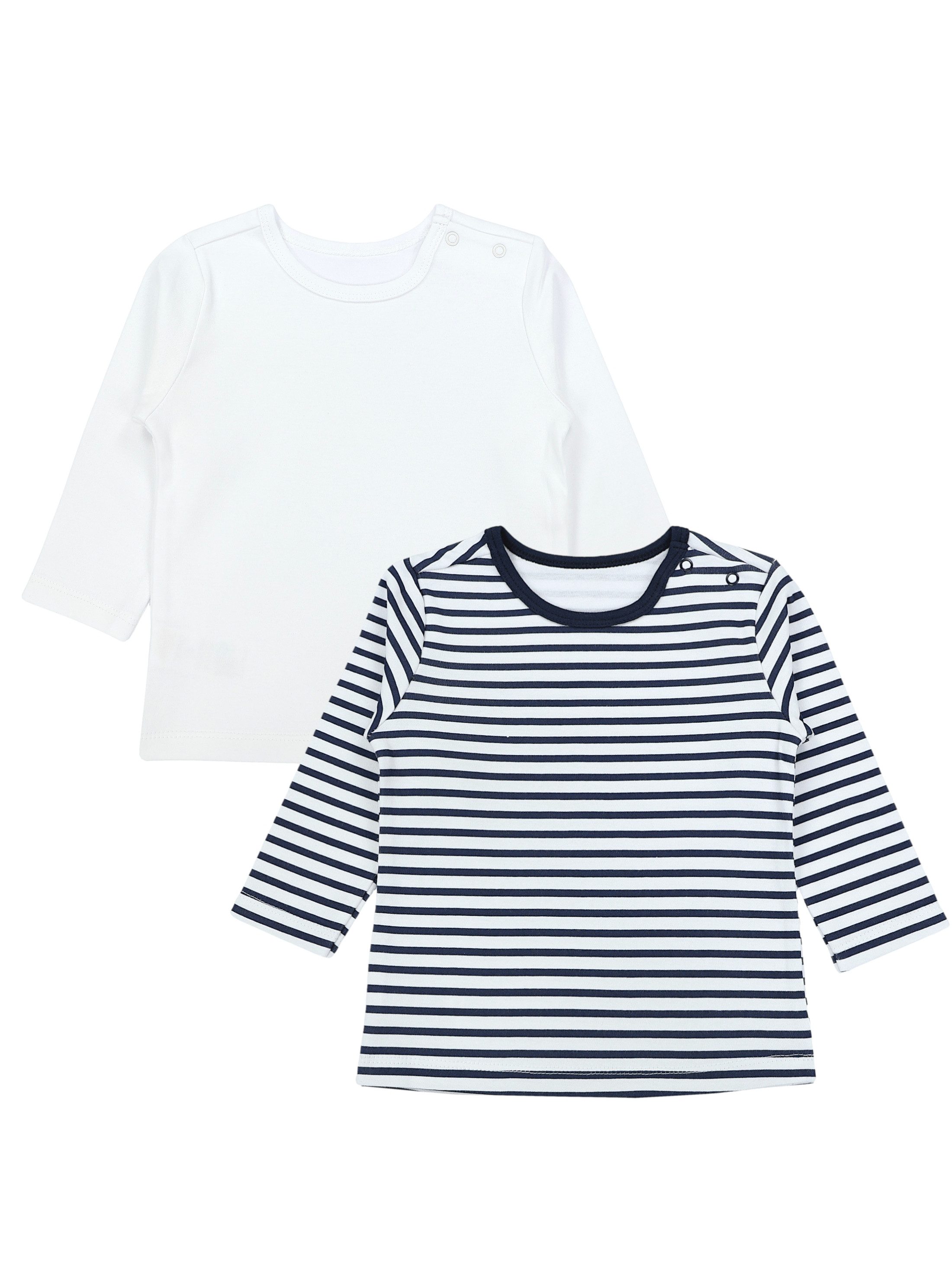 TupTam Langarmshirt TupTam Baby Jungen Langarmshirt 5er Pack