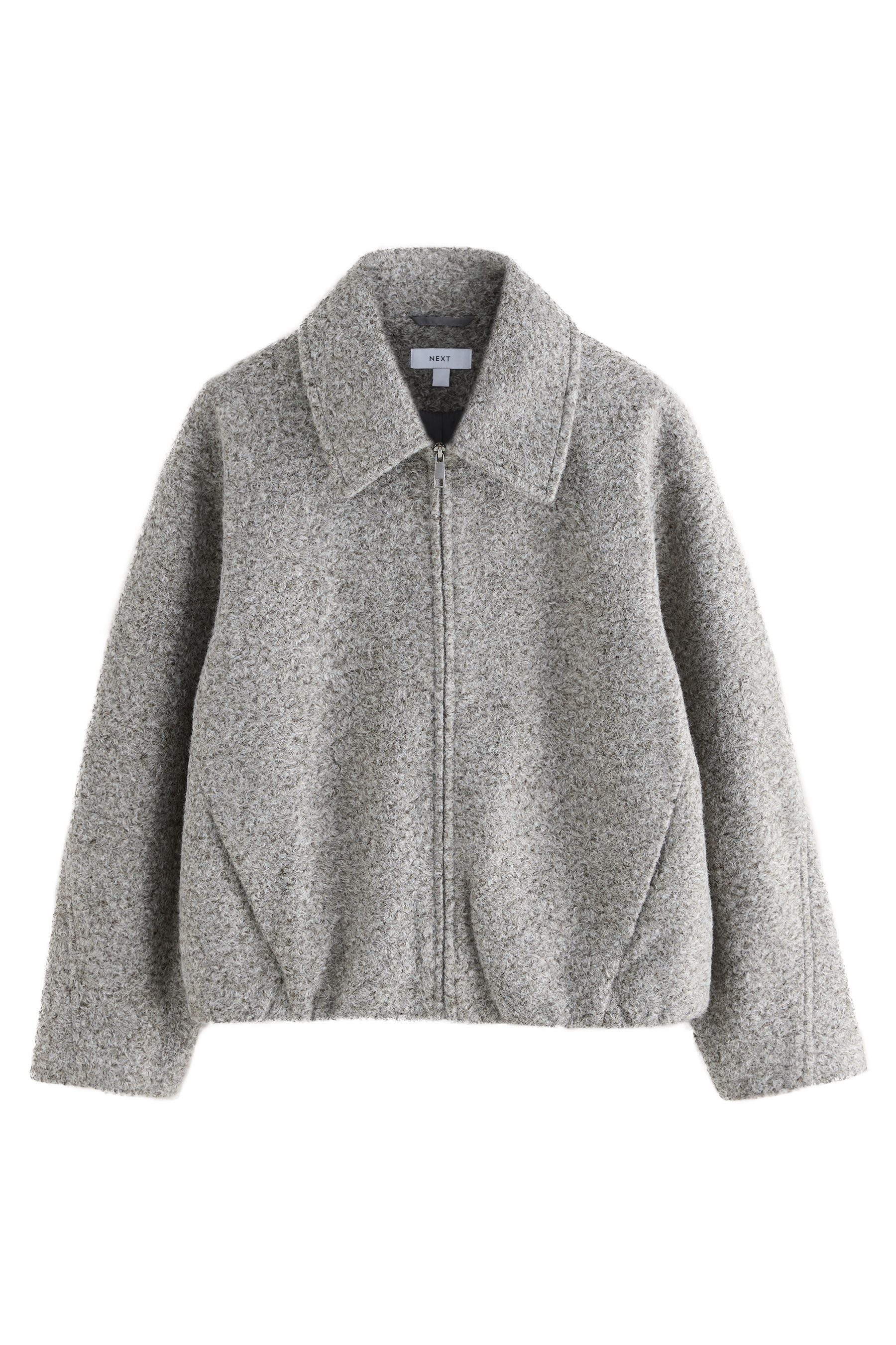 Next Bomberjacke Cardigan-Bomberjacke (1-St) günstig online kaufen