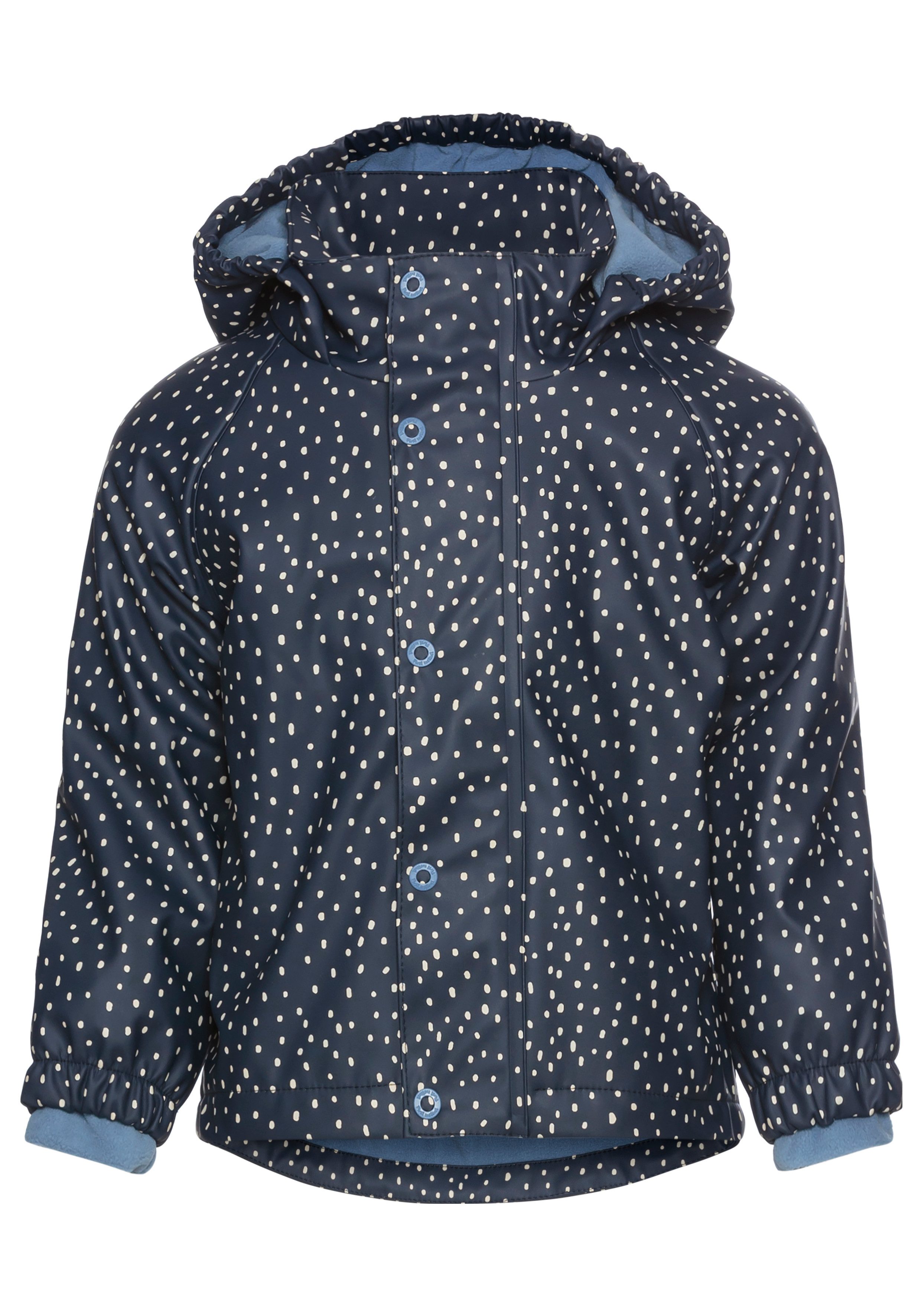 first instinct by killtec Regen- und Matschjacke FIS 45 MNS JCKT OT für Kinder Wind- & wasserabweisend & für Kinder