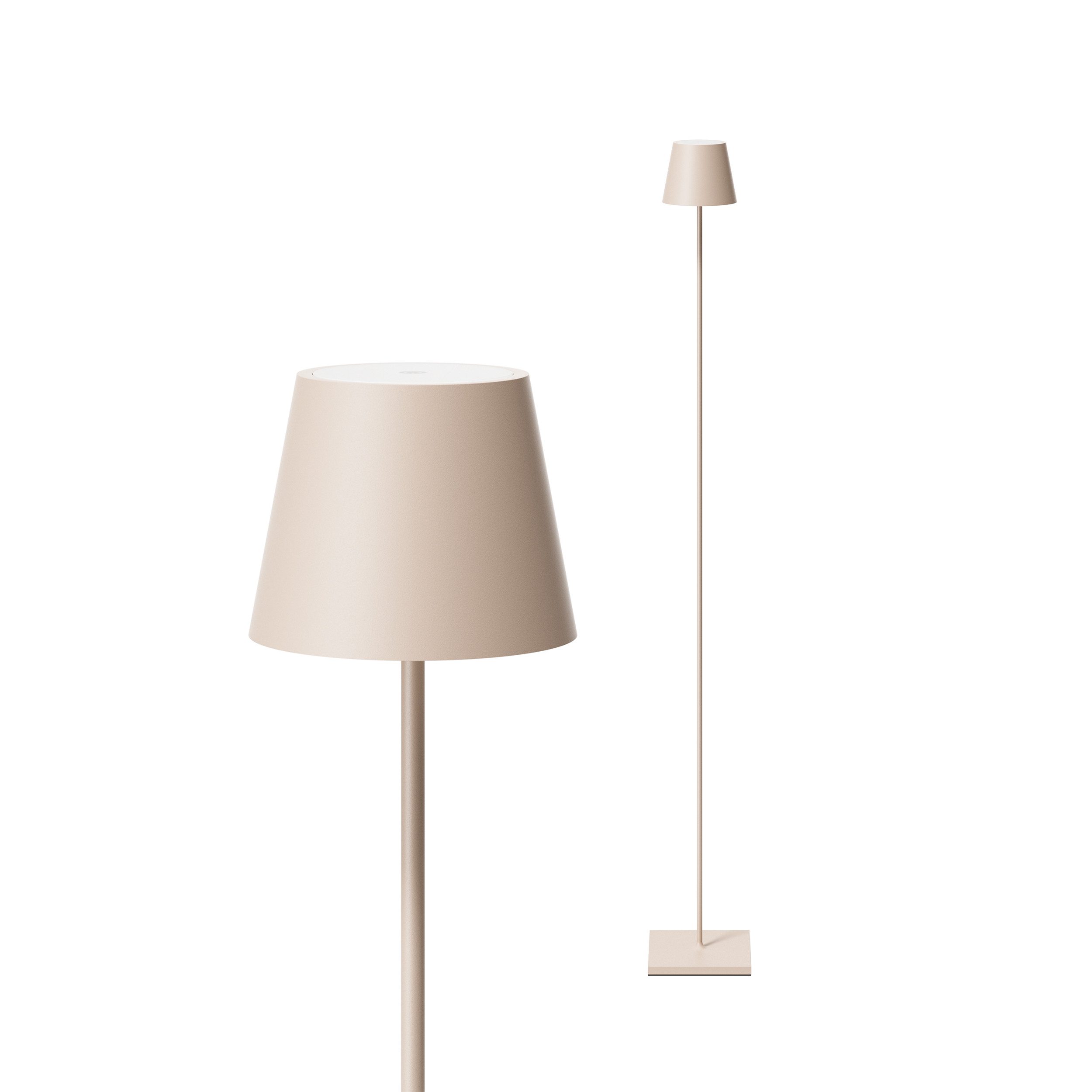 SIGOR LED Stehlampe Sigor Nuindie kabellose günstig online kaufen