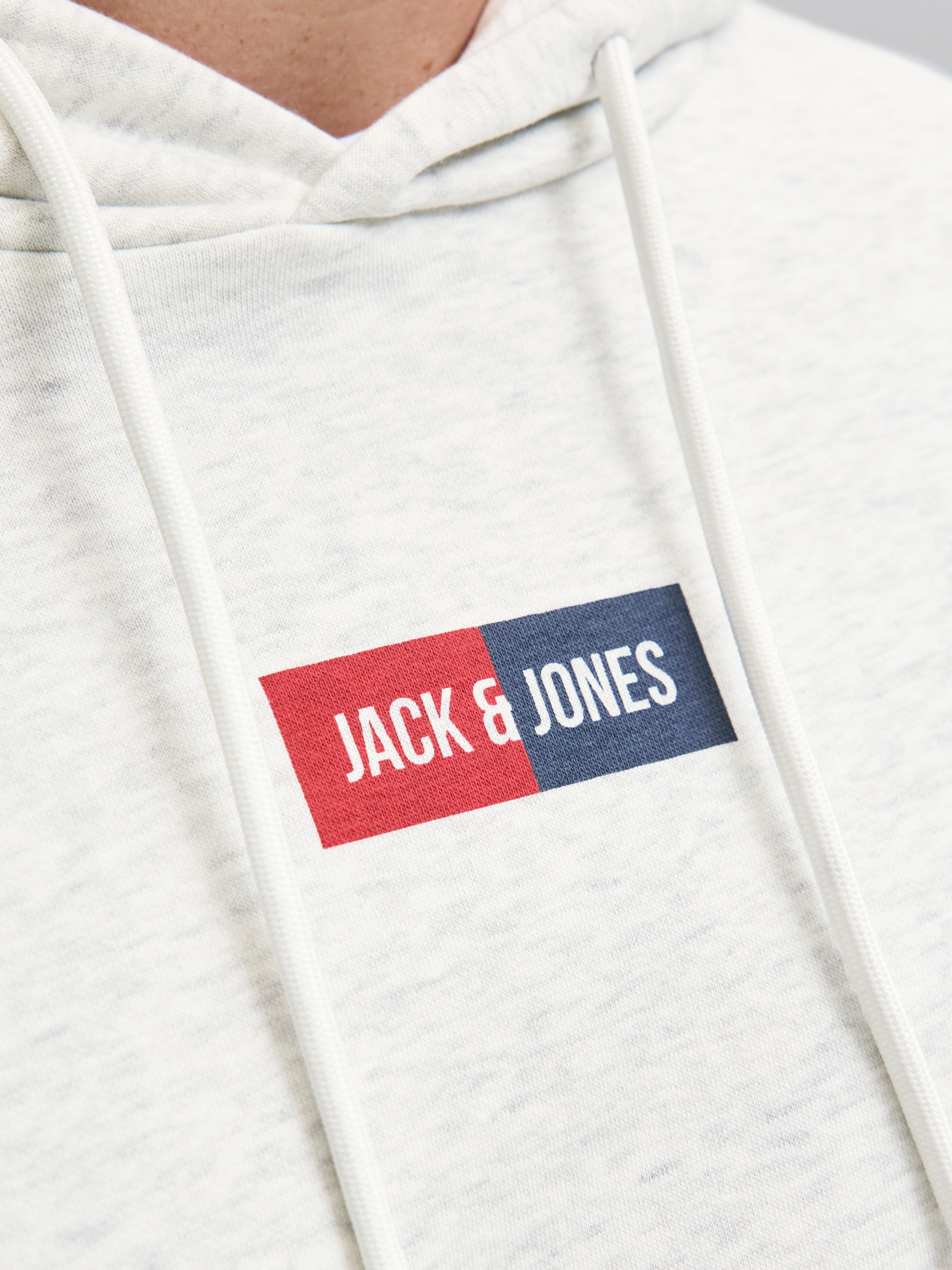 Jack & Jones Kapuzensweatshirt JJPAN SWEAT HOOD