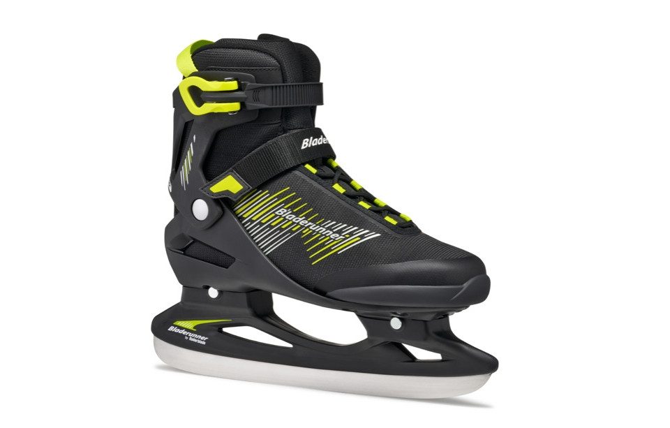 Bladerunner Schlittschuhe IGNITER ICE Herren Schlittschuhe ? Komfortabler Freizeit-Eislaufschuh