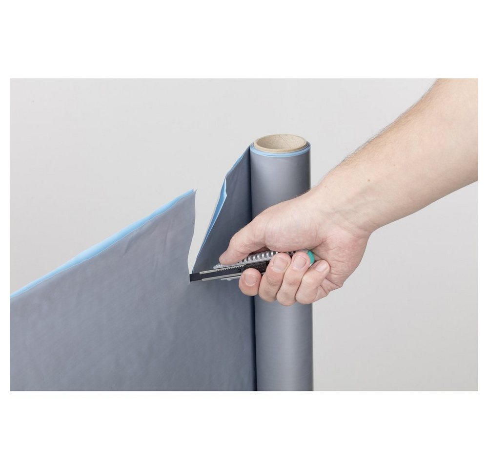 Thumbnail - Wolfcraft Cuttermesser Wolfcraft 4207000 Abbrechklingen "Profi-Sharp" 9 mm schwarz 5 St.