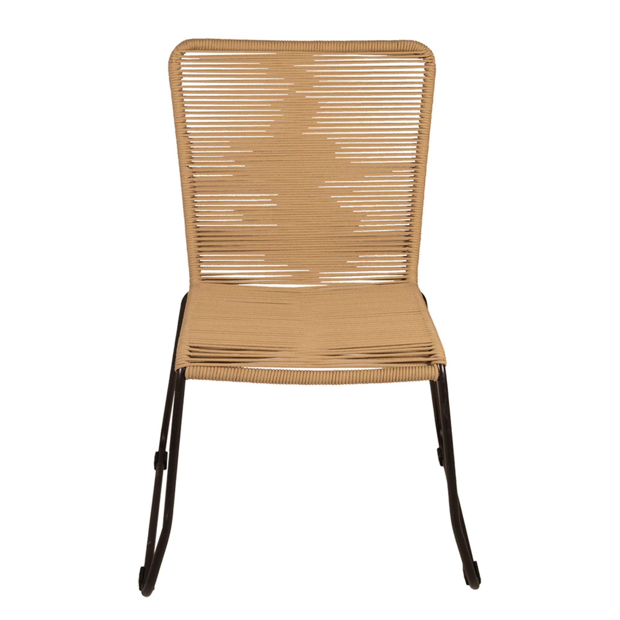 Liadomo Gartenstuhl Isra, Rope Chair, stapelbar, günstig online kaufen