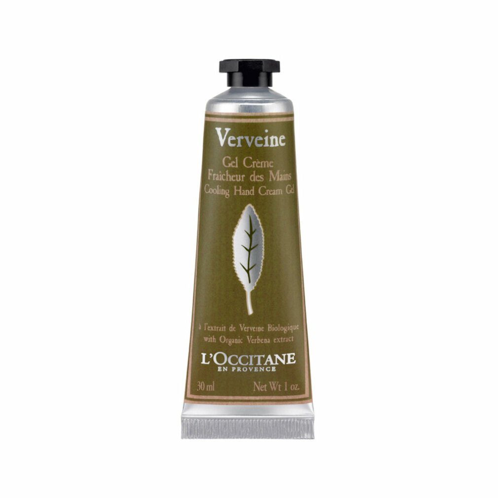 L'OCCITANE Nagelpflegecreme Verveine Cooling Hand Cream Gel 30ml