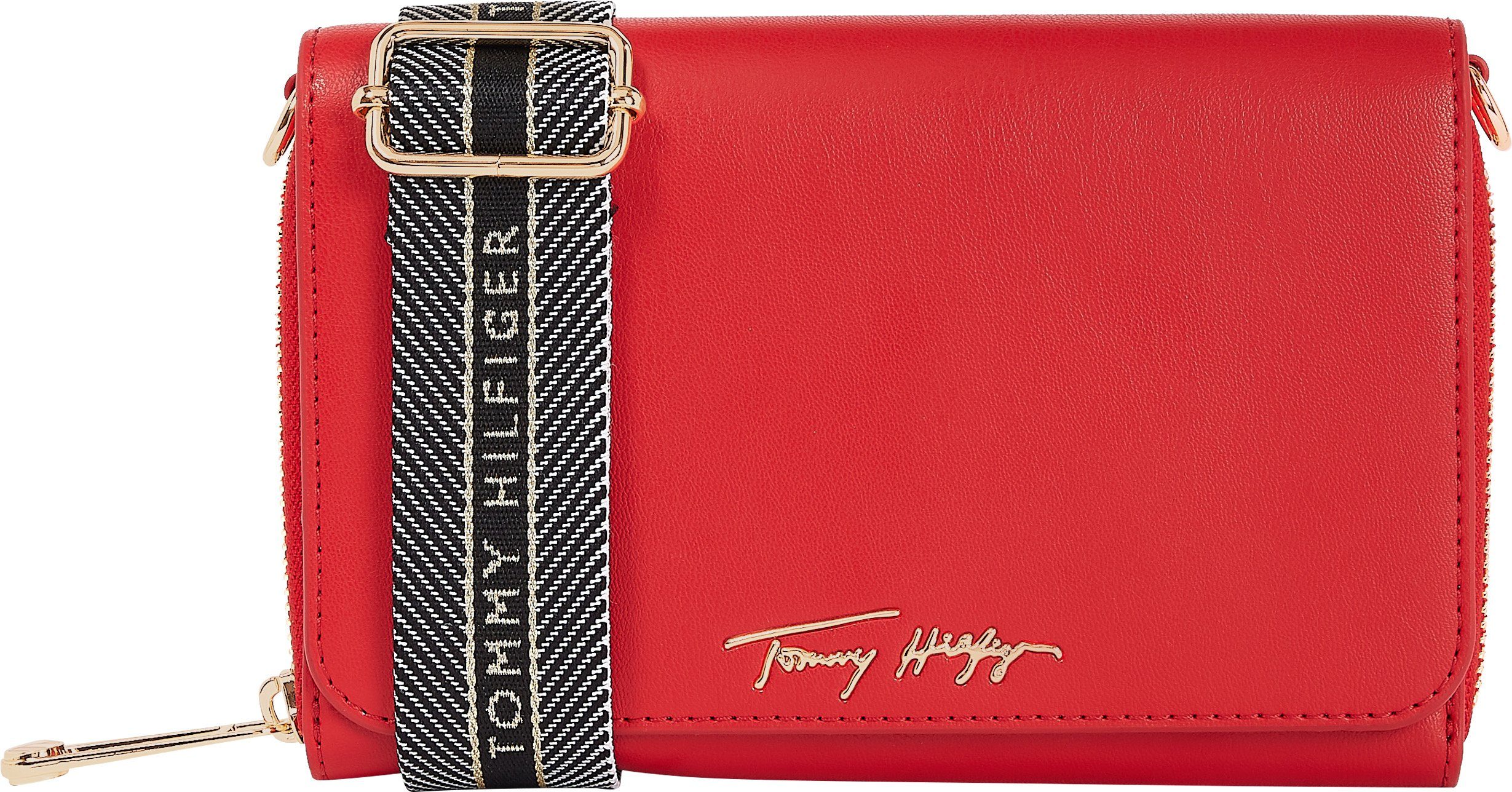 Tommy Hilfiger Umhängetasche »ICONIC TOMMY CROSSOVER SIGN«, auch als  Geldbörse nutzbar online kaufen | OTTO
