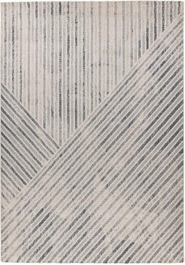Teppich Rhombus 125, Kayoom, rechteckig, Höhe: 10 mm