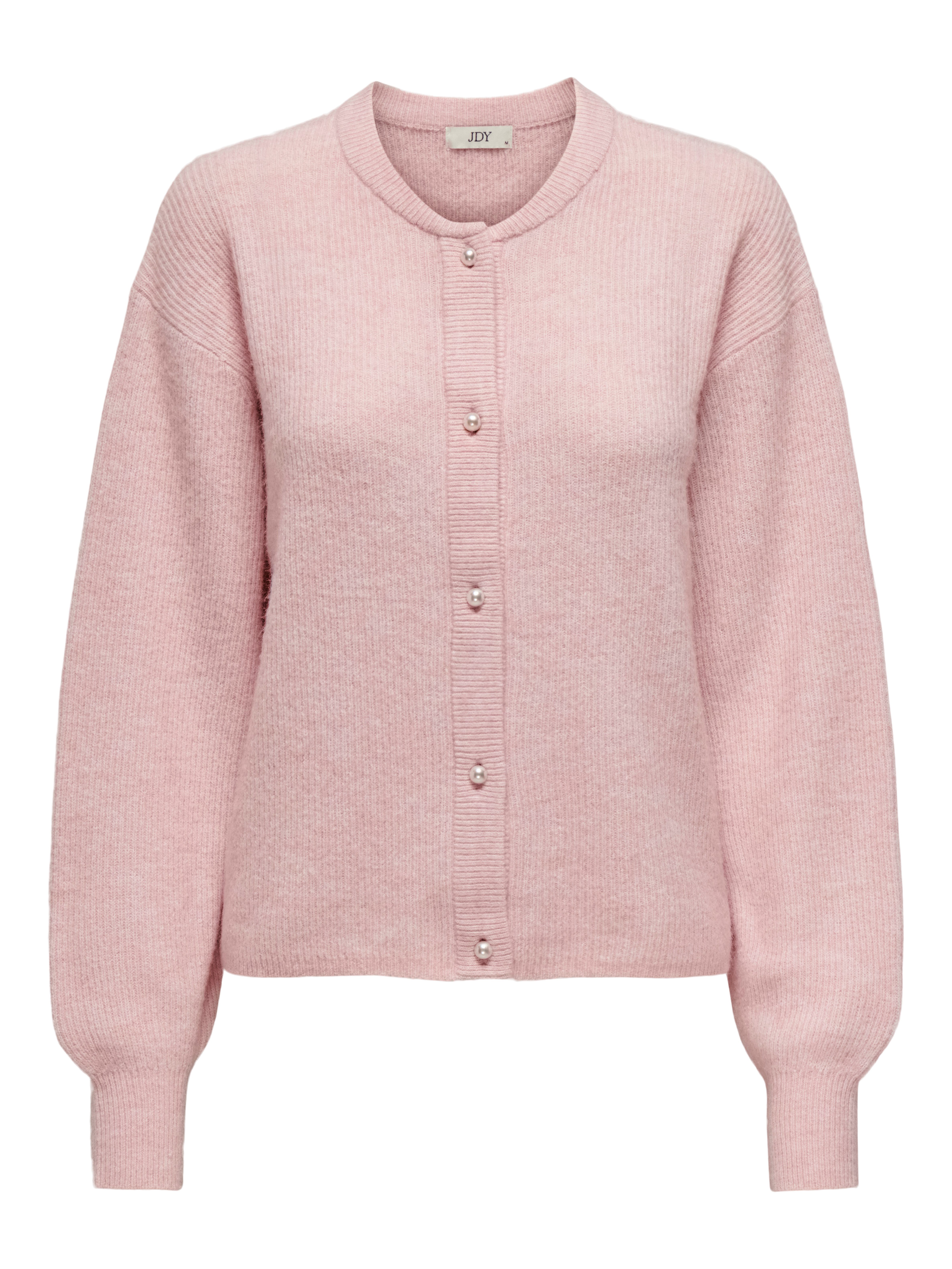JDY Strickjacke JDYLUMI LIFE L/S BUTTON günstig online kaufen