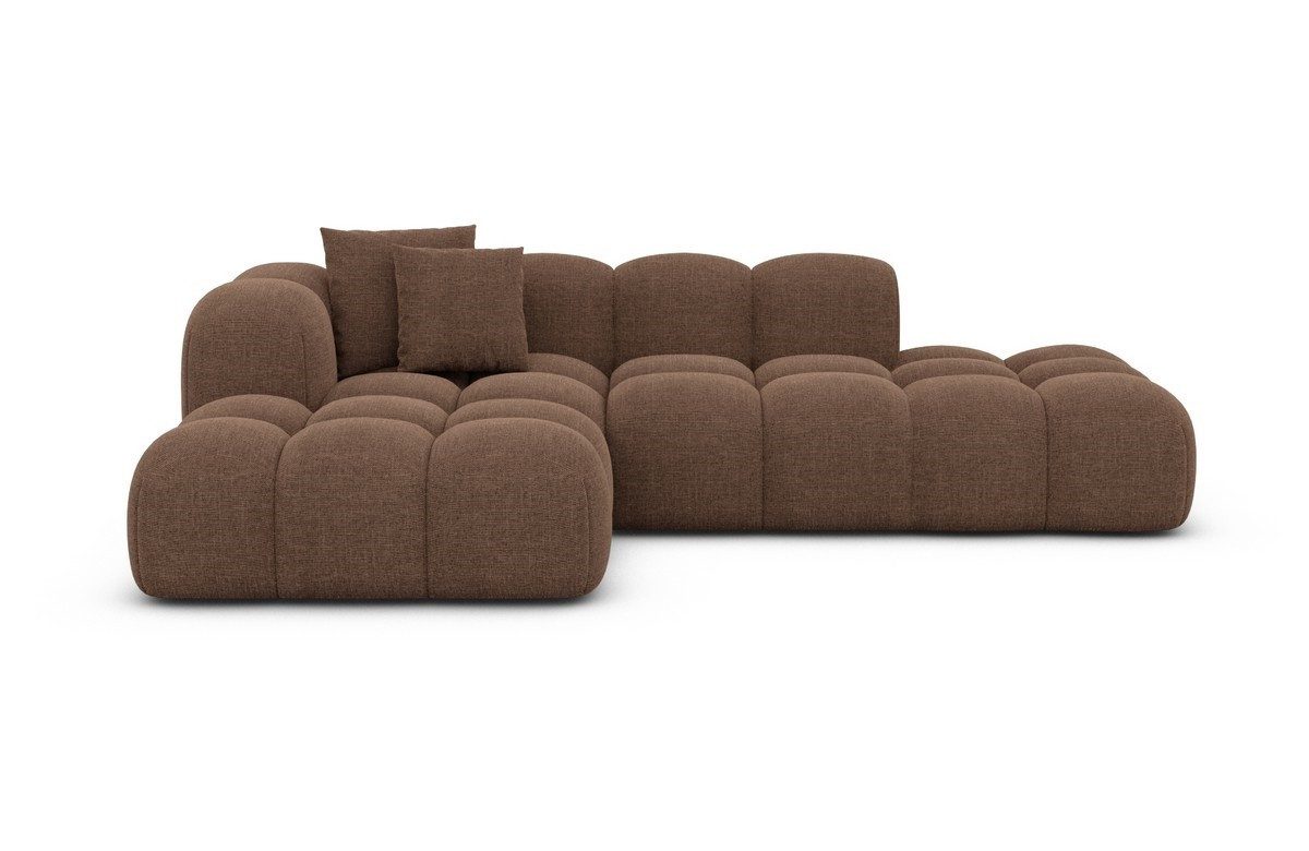 Sofa Dreams Ecksofa Stoff Eckcouch Modern günstig online kaufen