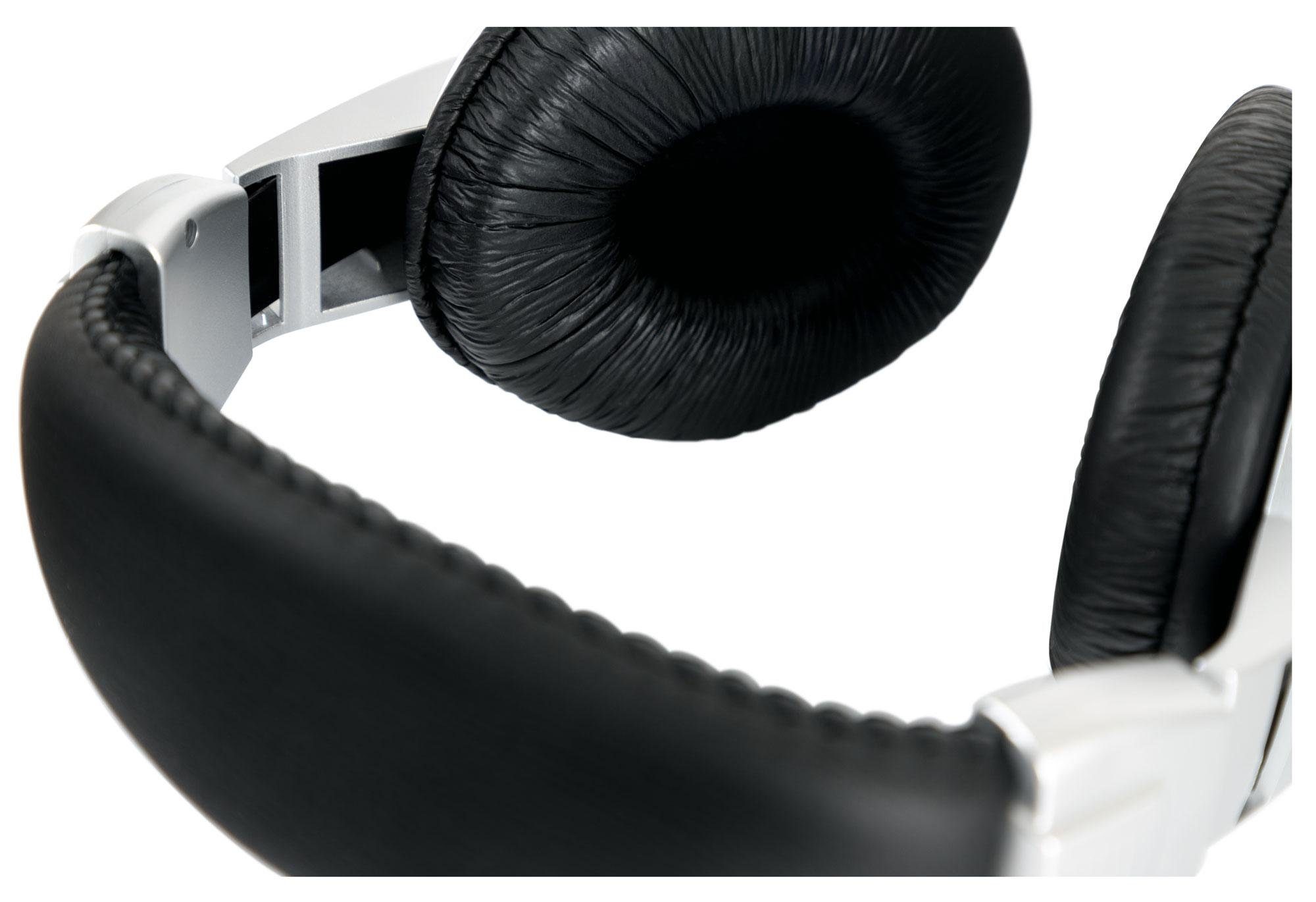 Rocktile GP-10 mit 40 Kopfhörerverstärker und Drum-Loop Player Multieffektgerät) (8-Effekttypen Practice (tragbarer & Kit Kopfhörer-Verstärker Rhythmen)