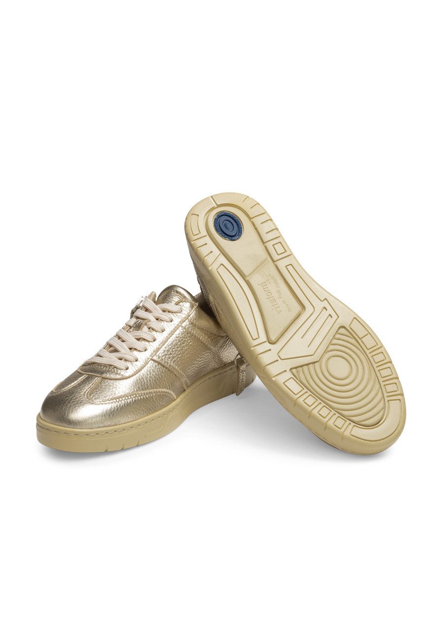 vitaform Damenschuhe Sneaker Hirschleder Sneaker