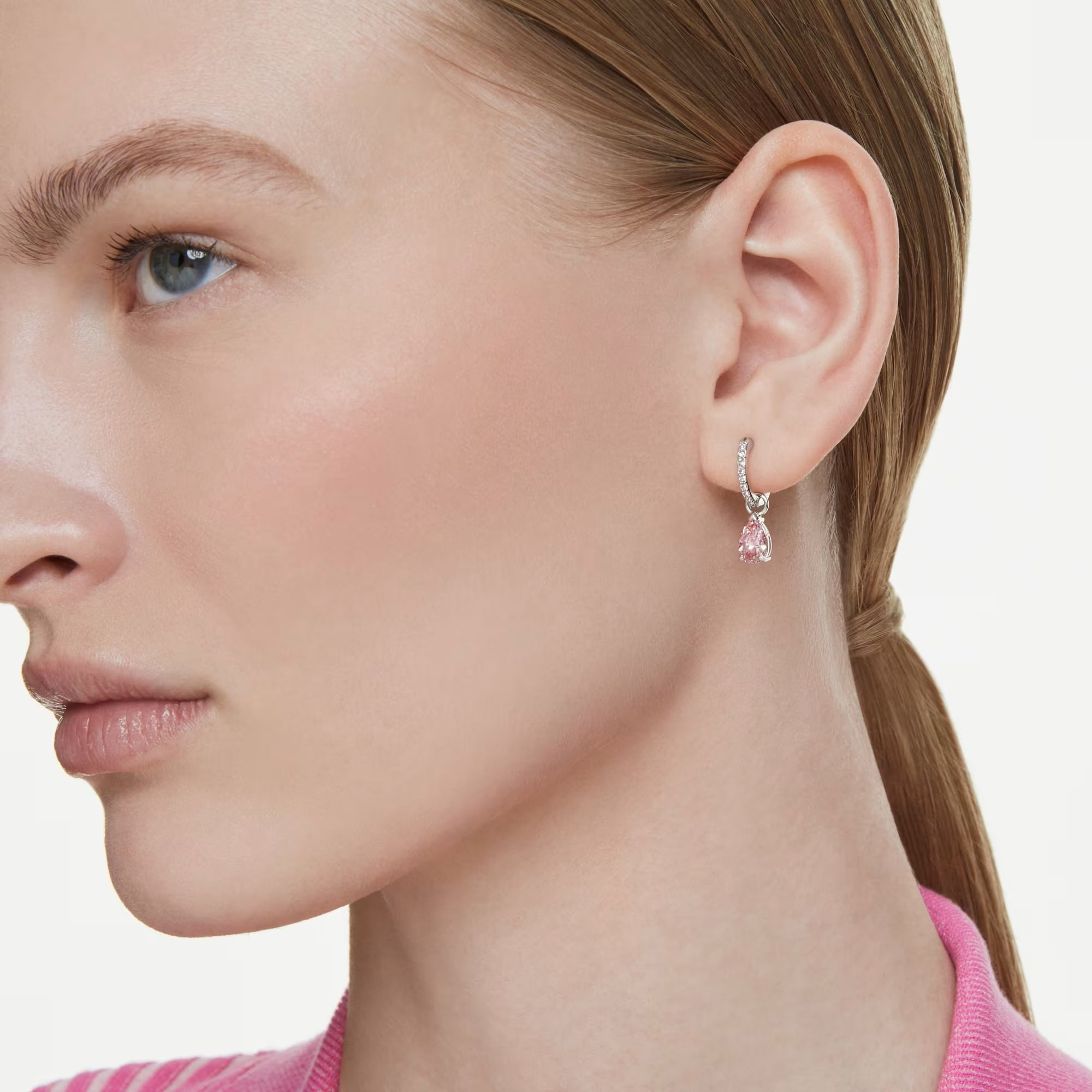 Swarovski Paar Ohrhänger Attract 5723566 – Bild 5 von 5