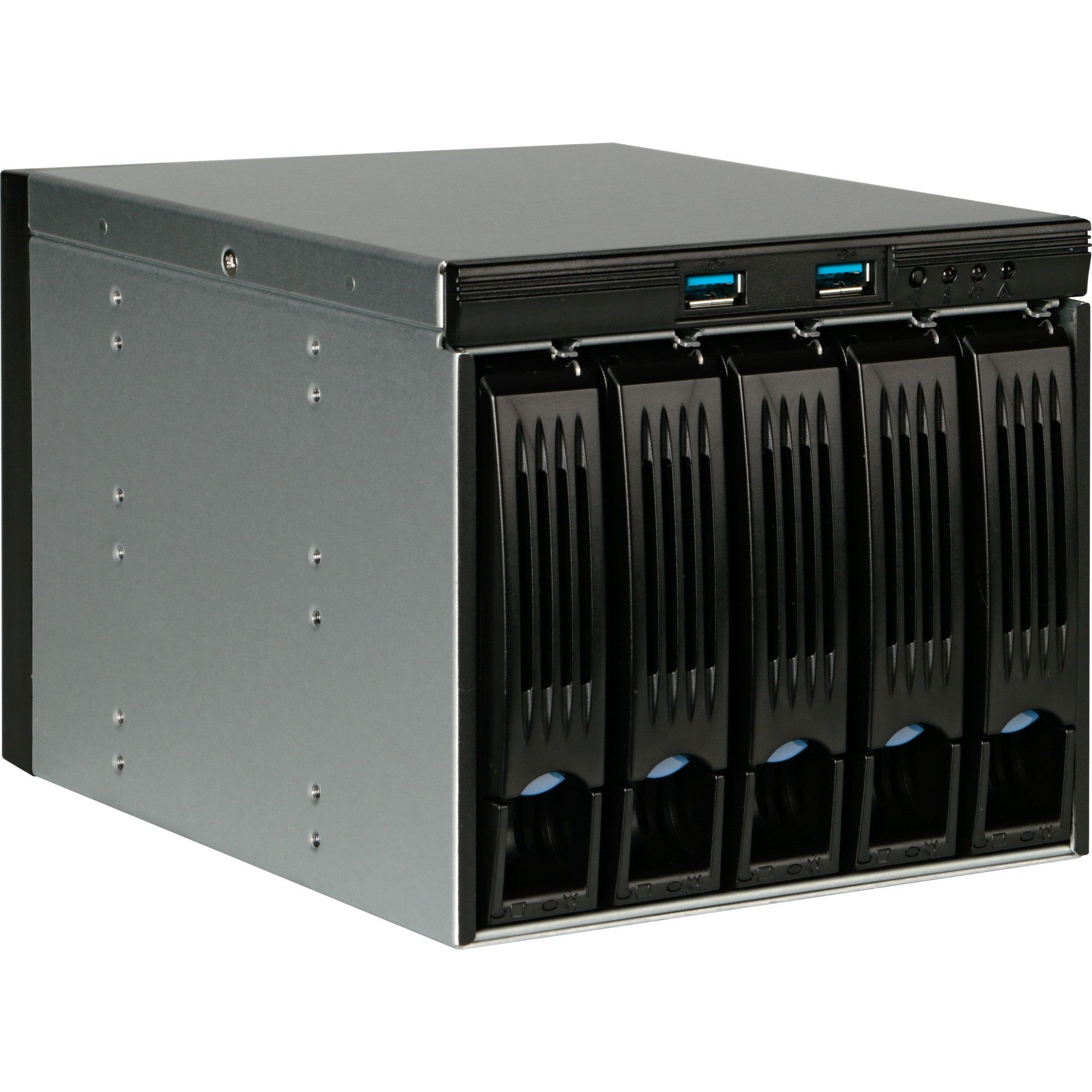 Chenbro Festplatten-Gehäuse Chenbro StorageKit 3x 5,25" -> 5x 3,5"