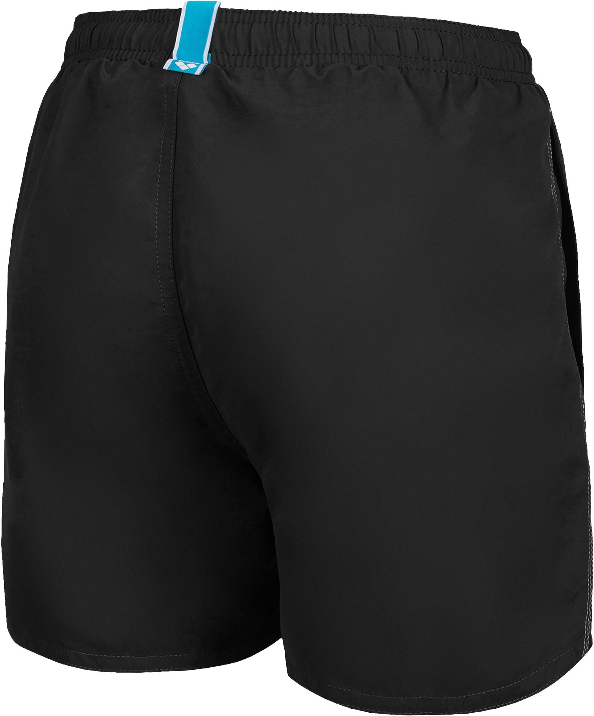 Arena Badeshorts BOYS' BEACH BOXER SOLID R