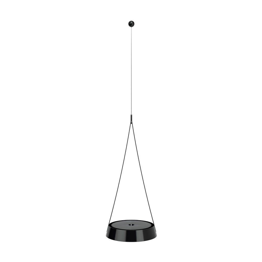 SIGOR LED Tischleuchte Akku-Pendelleuchte, Dimmbar, LED fest integriert, Warmweiß