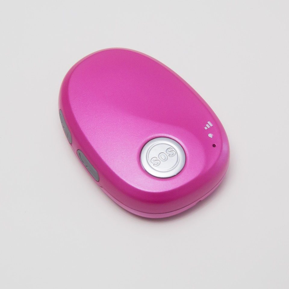 NikuTRAX Krankenpflegeuhr Notruftracker NTX320
