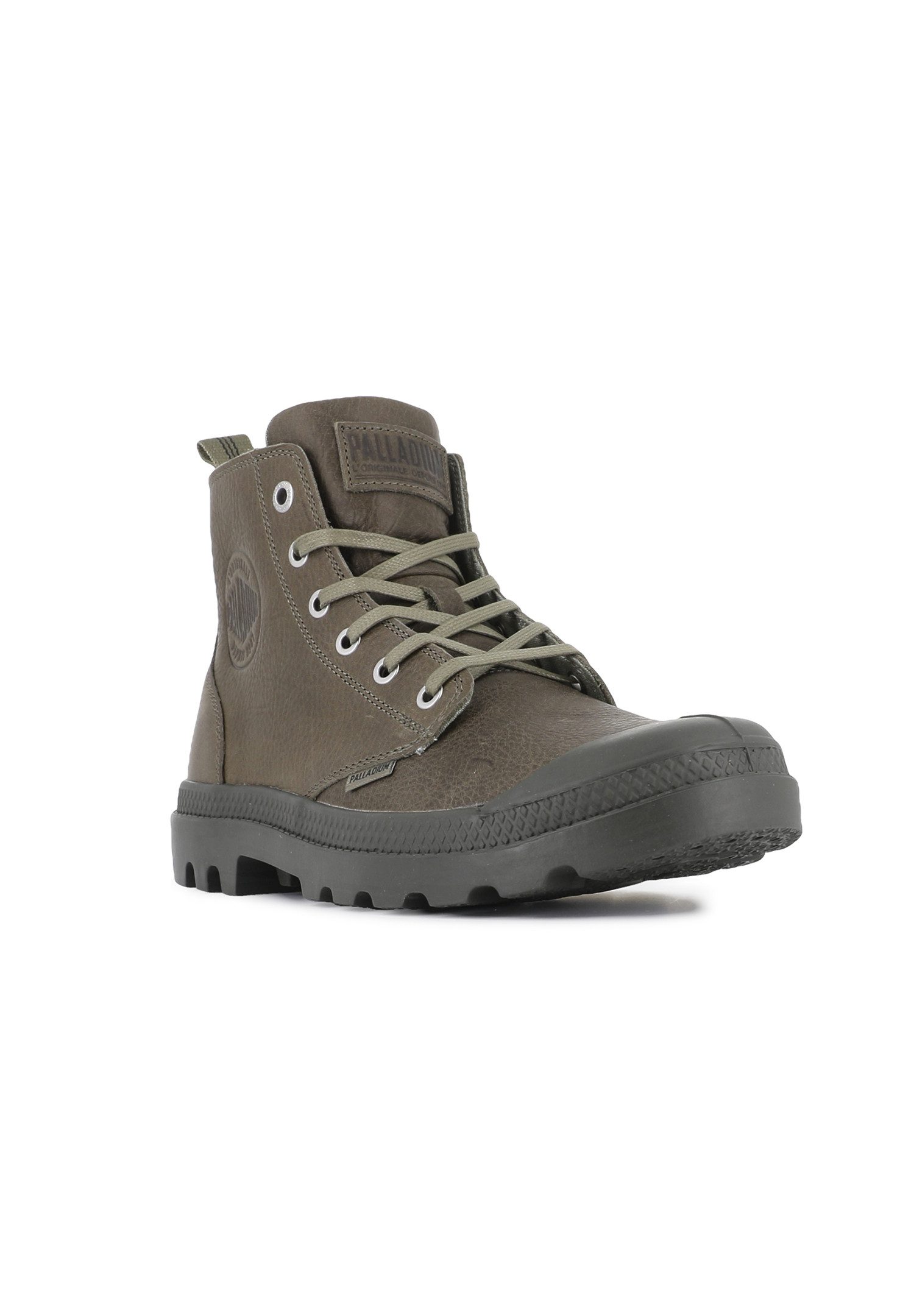 Palladium Pampa Zip Leather ESS Stiefel