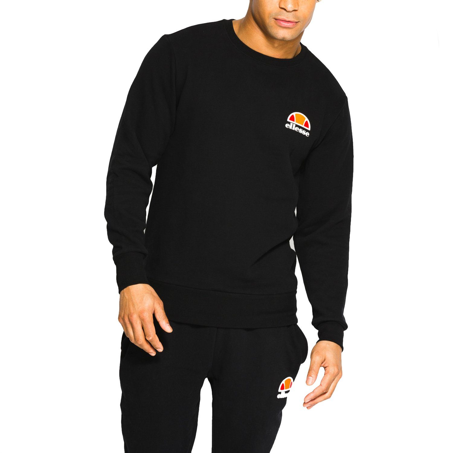 Ellesse  Pullover Sport Diveria Sweatshirt SHS02215-NAV günstig online kaufen