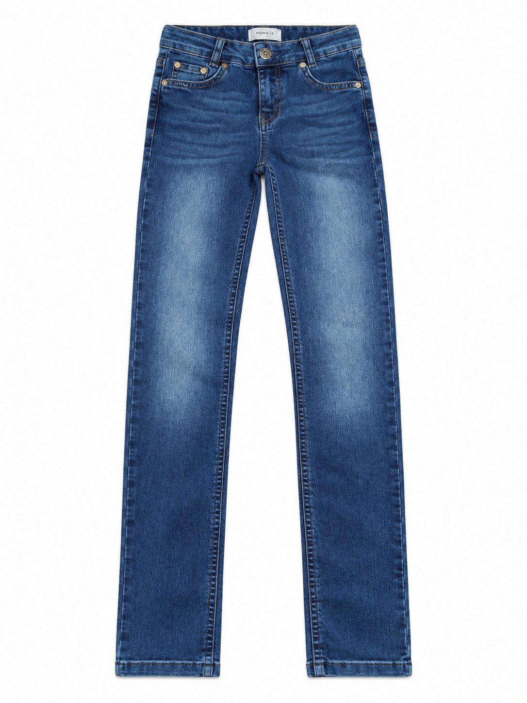 BLUE EFFECT 5-Pocket-Hose 0128-NOS Girls Jeans Skinny