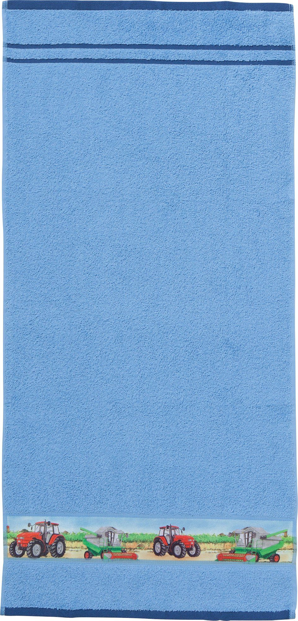 Erwin Müller Handtuch Kinder-Handtuch, Frottier, Walk-Frottier Motiv