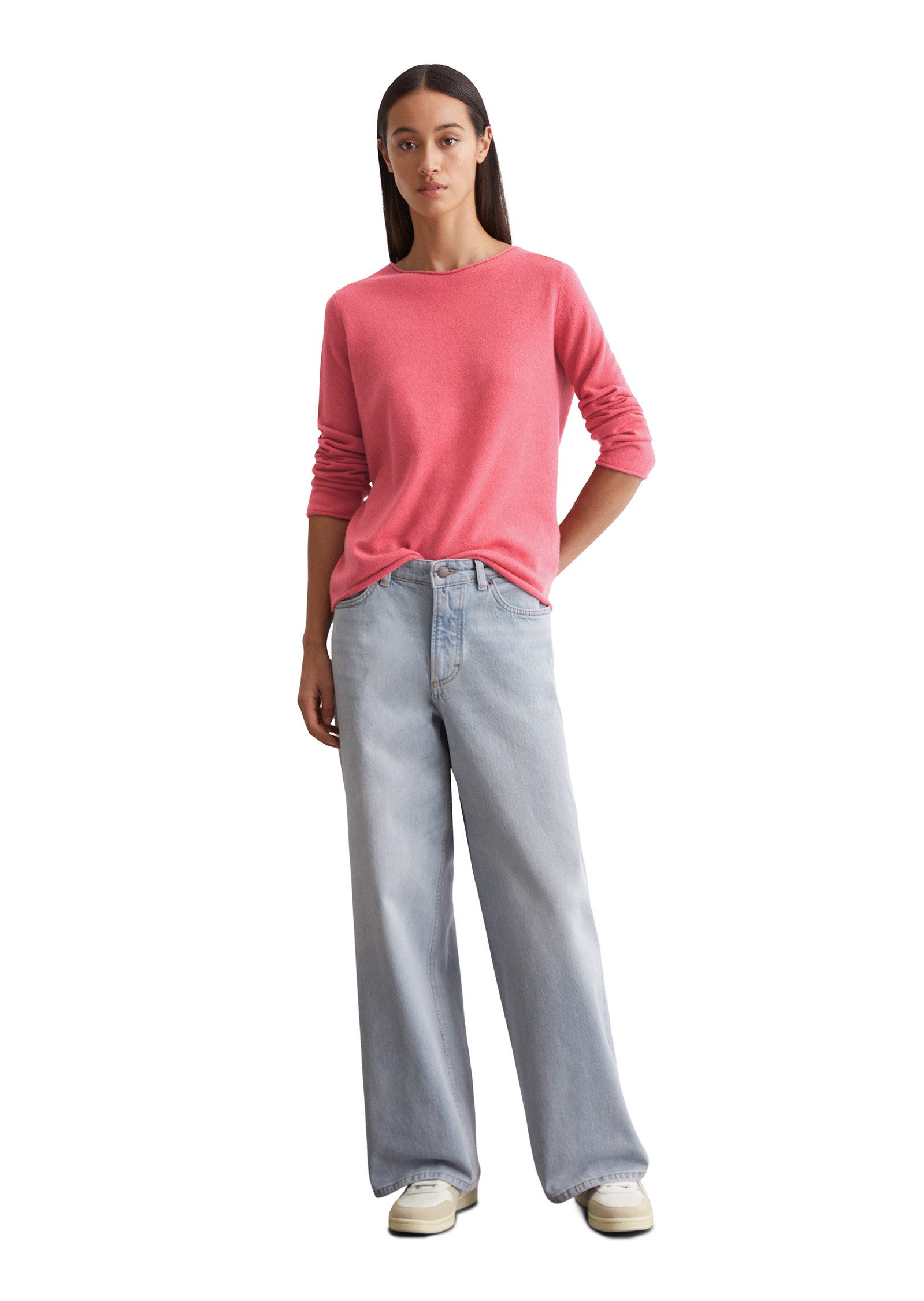Marc O'Polo Strickpullover mit hohem Tragekomfort