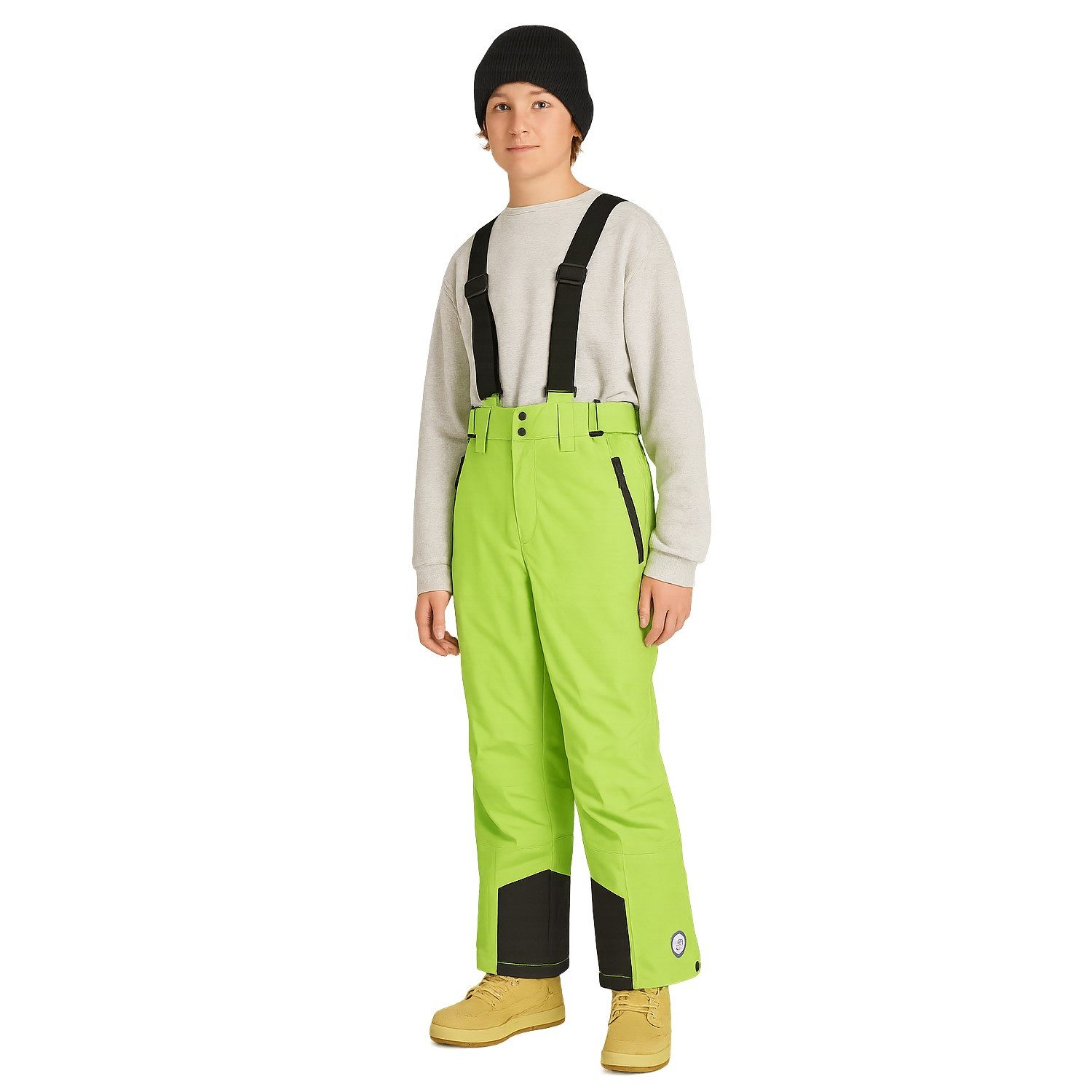 Killtec Skihose Karlian Jr. Wasserdicht Winddicht (0-tlg)