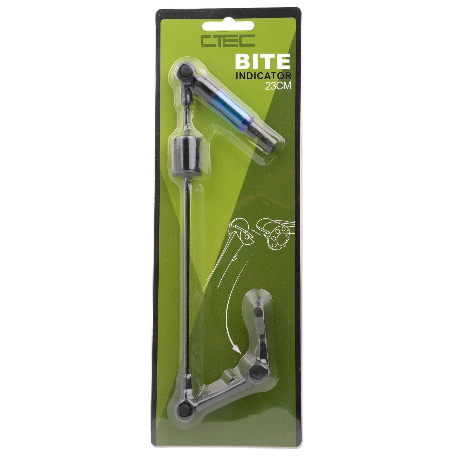 SPRO Bissanzeiger, Spro C-TEC Bite Indicator Bissanzeiger Red