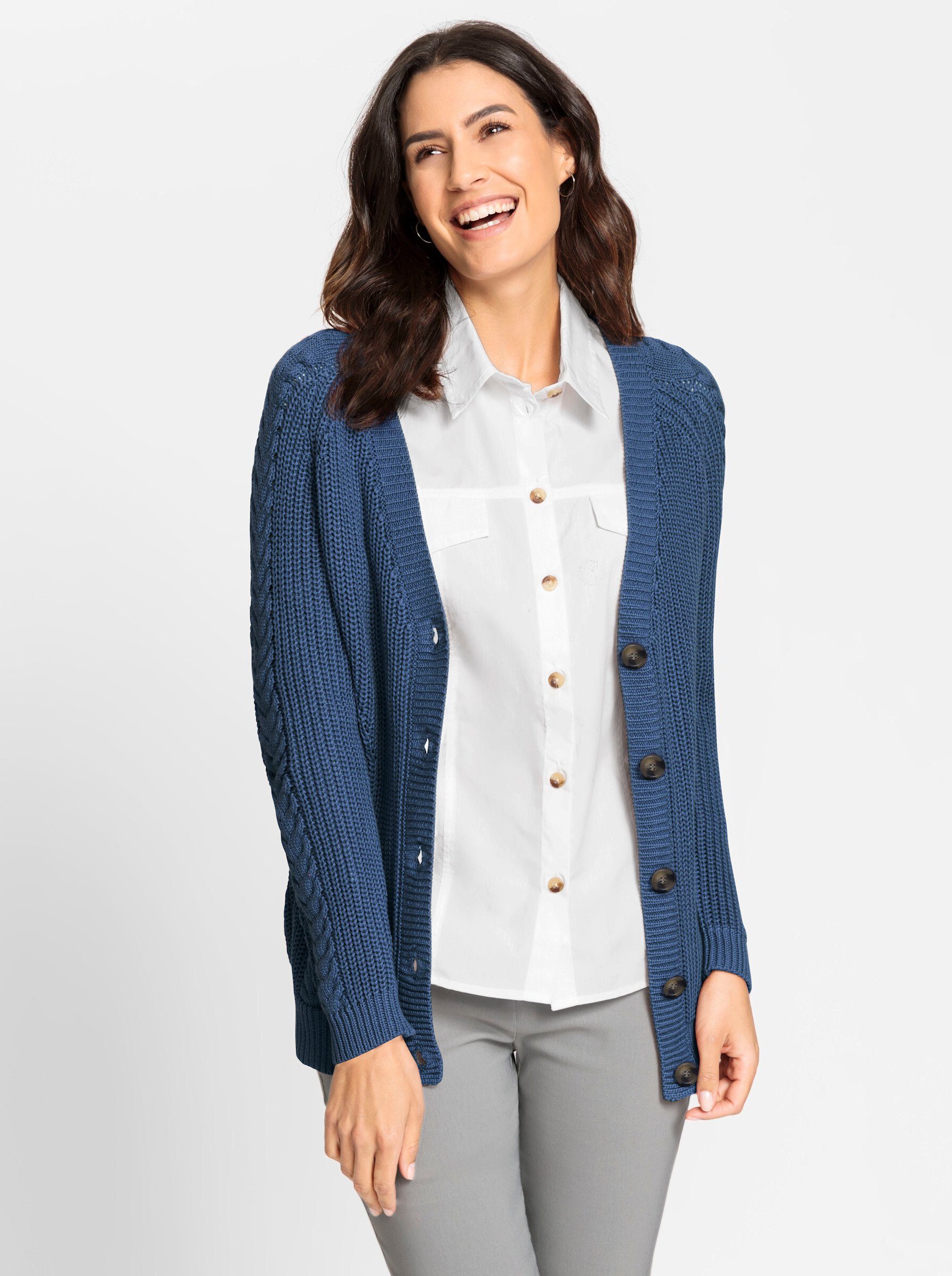 Witt Strickjacke Strickjacke günstig online kaufen
