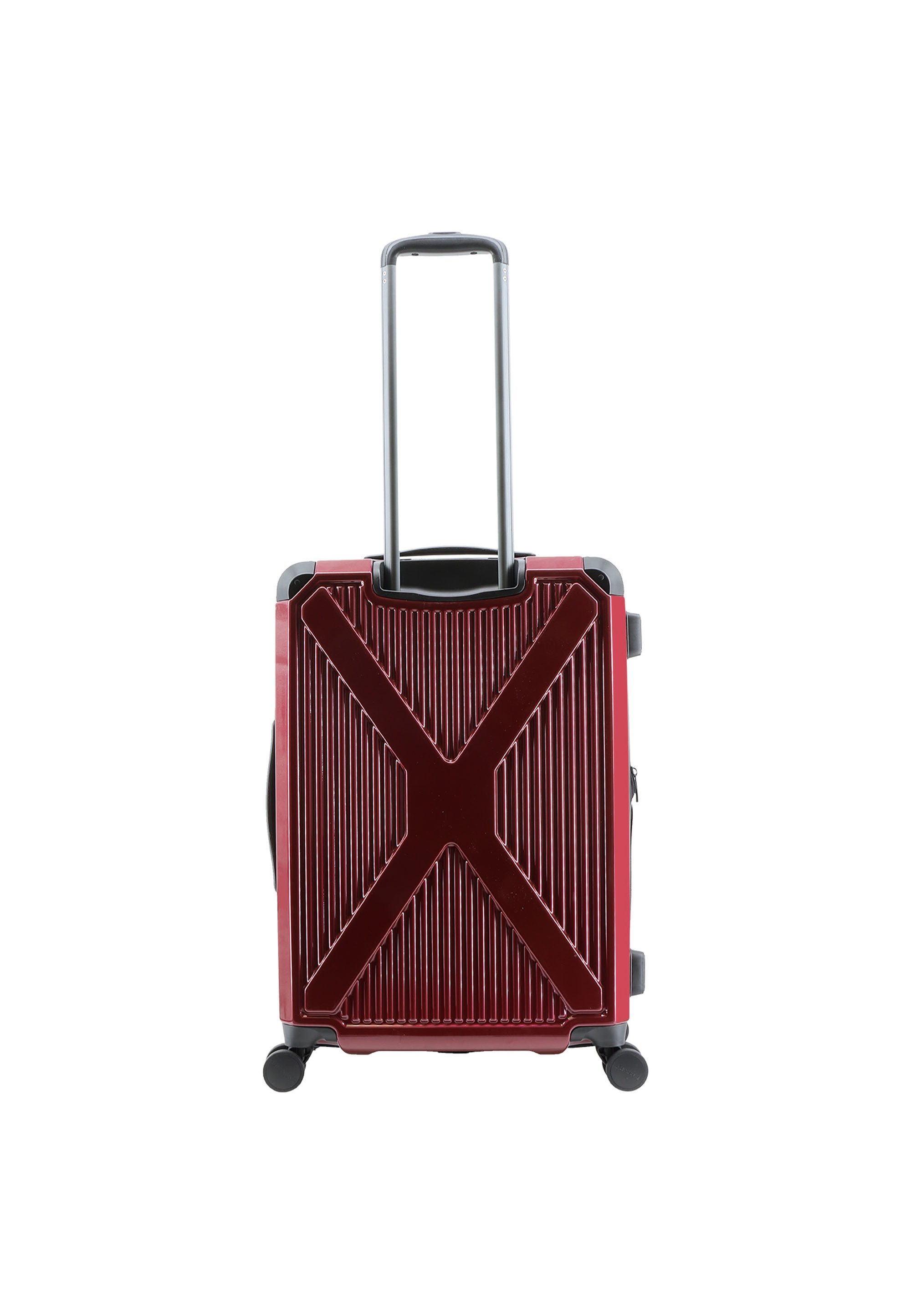 Discovery Koffer Crossroad, mit Polycarbonat-Material