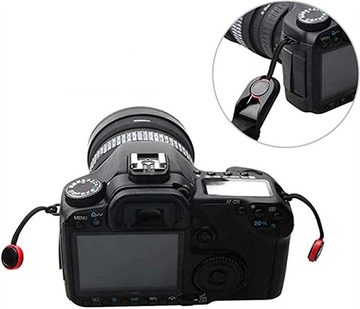 TSEPOSY Kamerazubehör-Set Universal Kameragurt schnellverschluß für Canon Nikon Sony DSLR, (1 tlg)