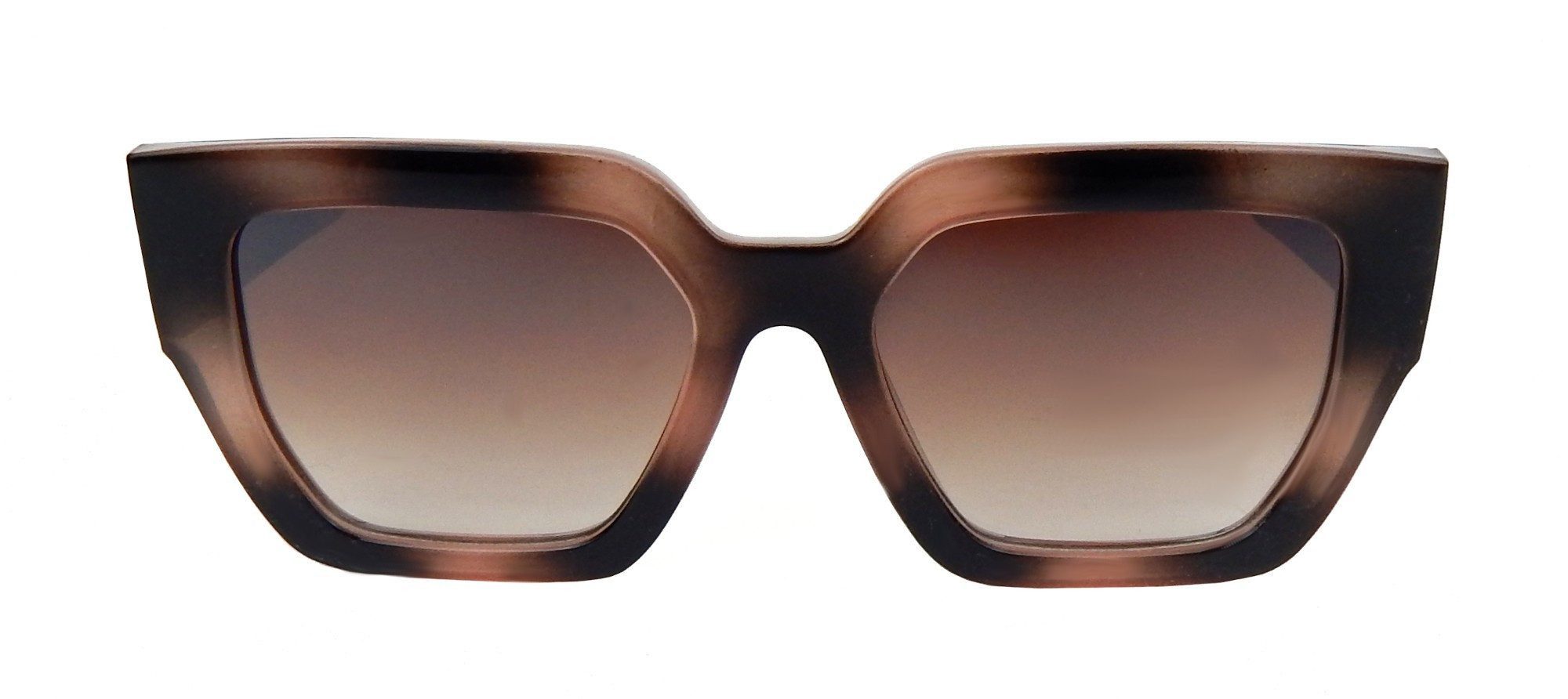 Ella Jonte Sonnenbrille Statement – Große quadratische Gläser & UV 400 Schutz