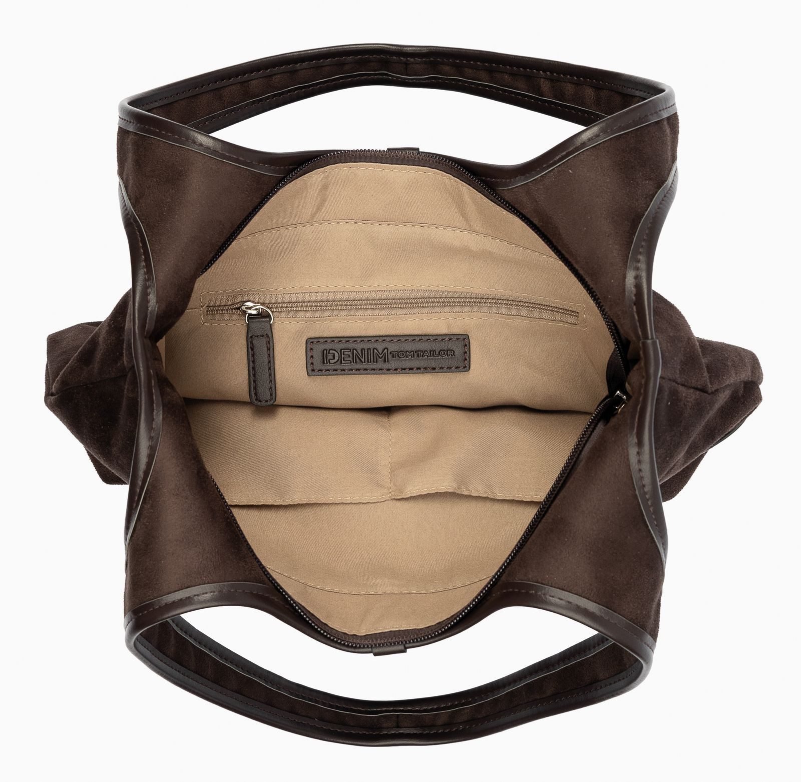 TOM TAILOR Schultertasche Zip Tote Bag
