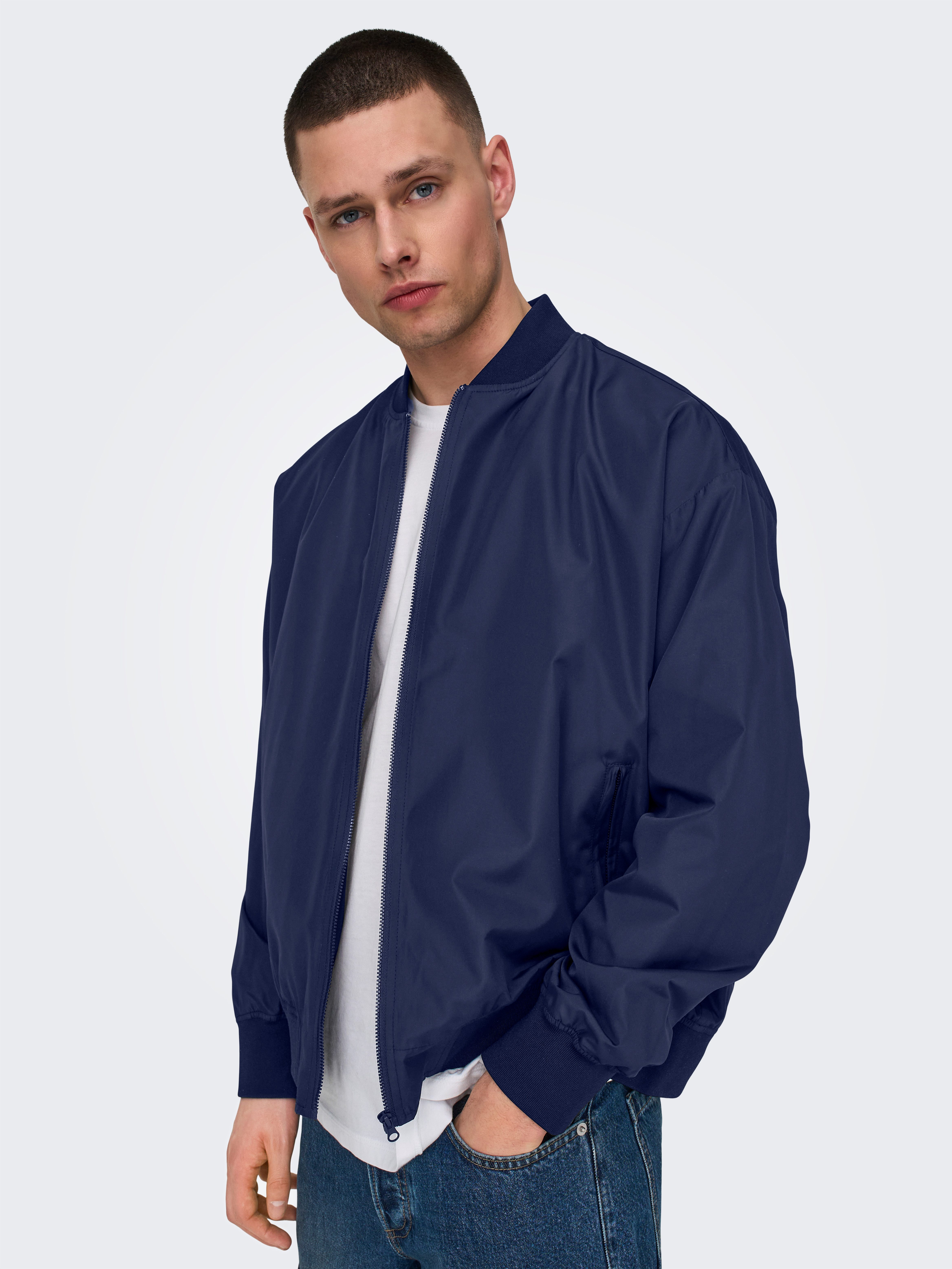 ONLY & SONS Bomberjacke ONSGAVIN BOMBER JACKET OTW CS günstig online kaufen