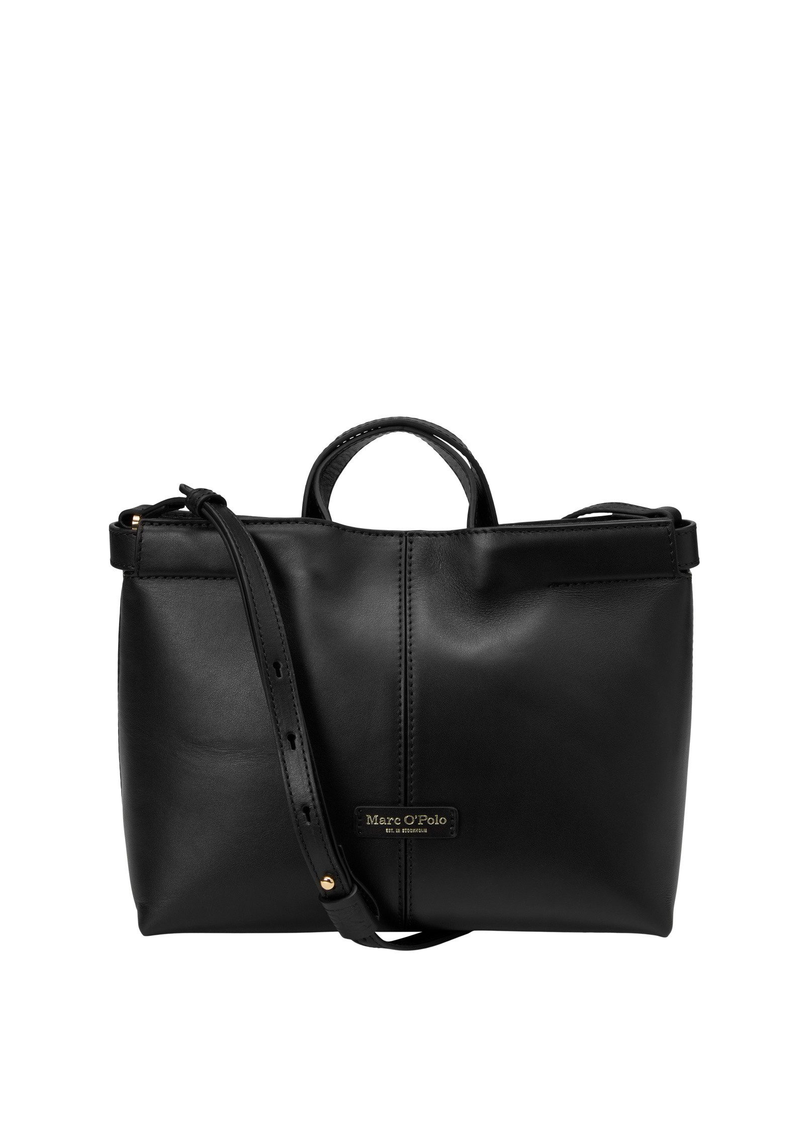 Umhängetasche aus edlem Kalbleder