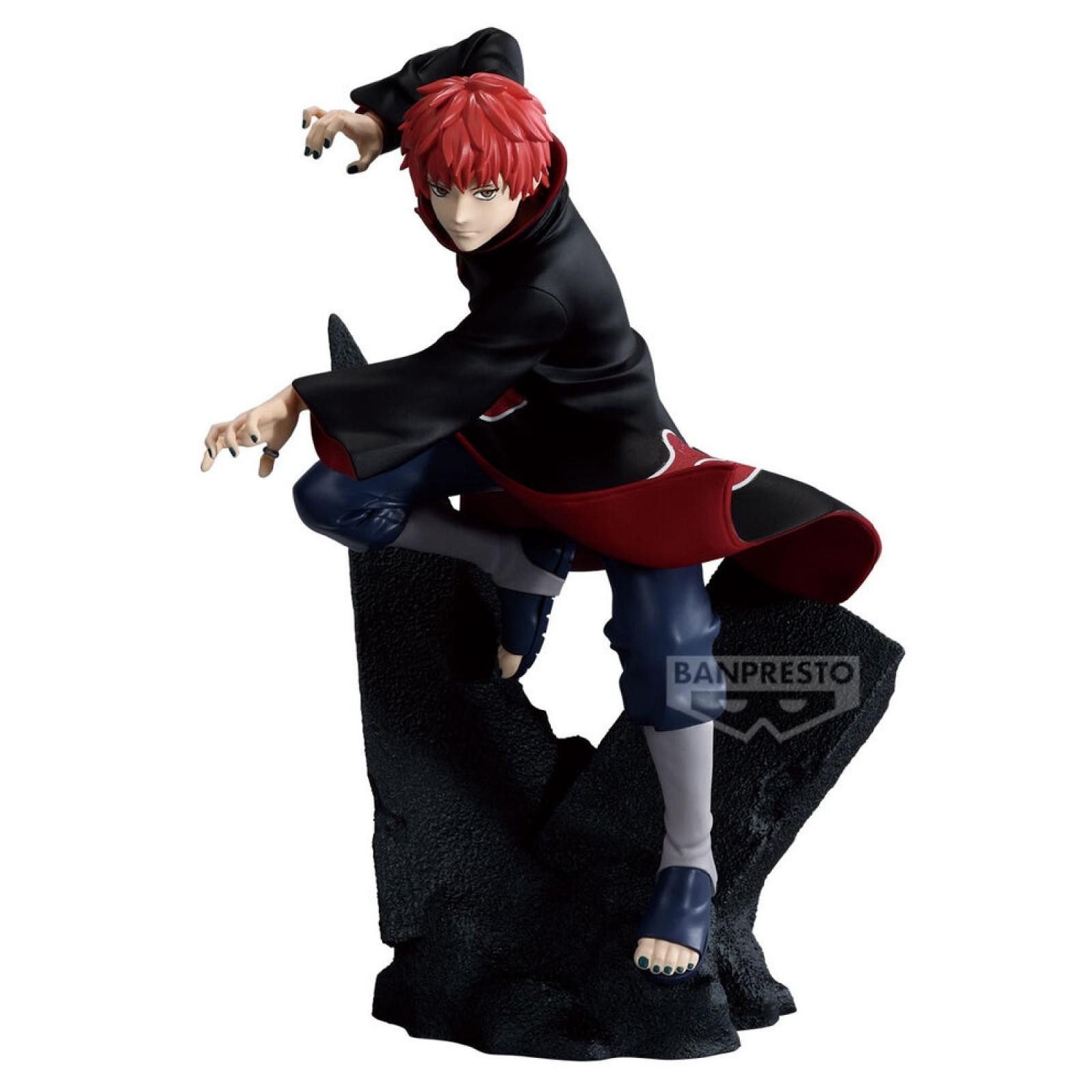 Banpresto Sammelfigur Naruto Shippuden Sasori Effectreme figure 14cm