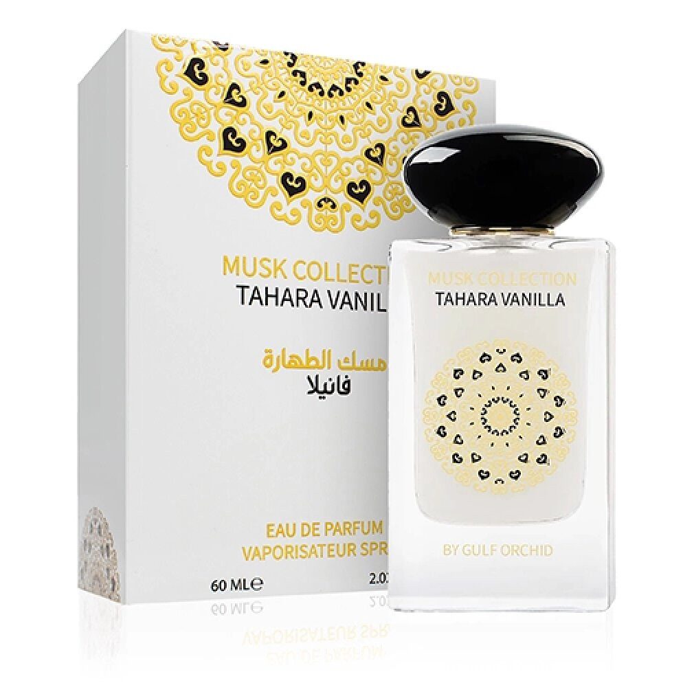 Gulf Orchid Eau de Parfum Tahara Vanilla Eau De Parfum 60 ml (unisex)