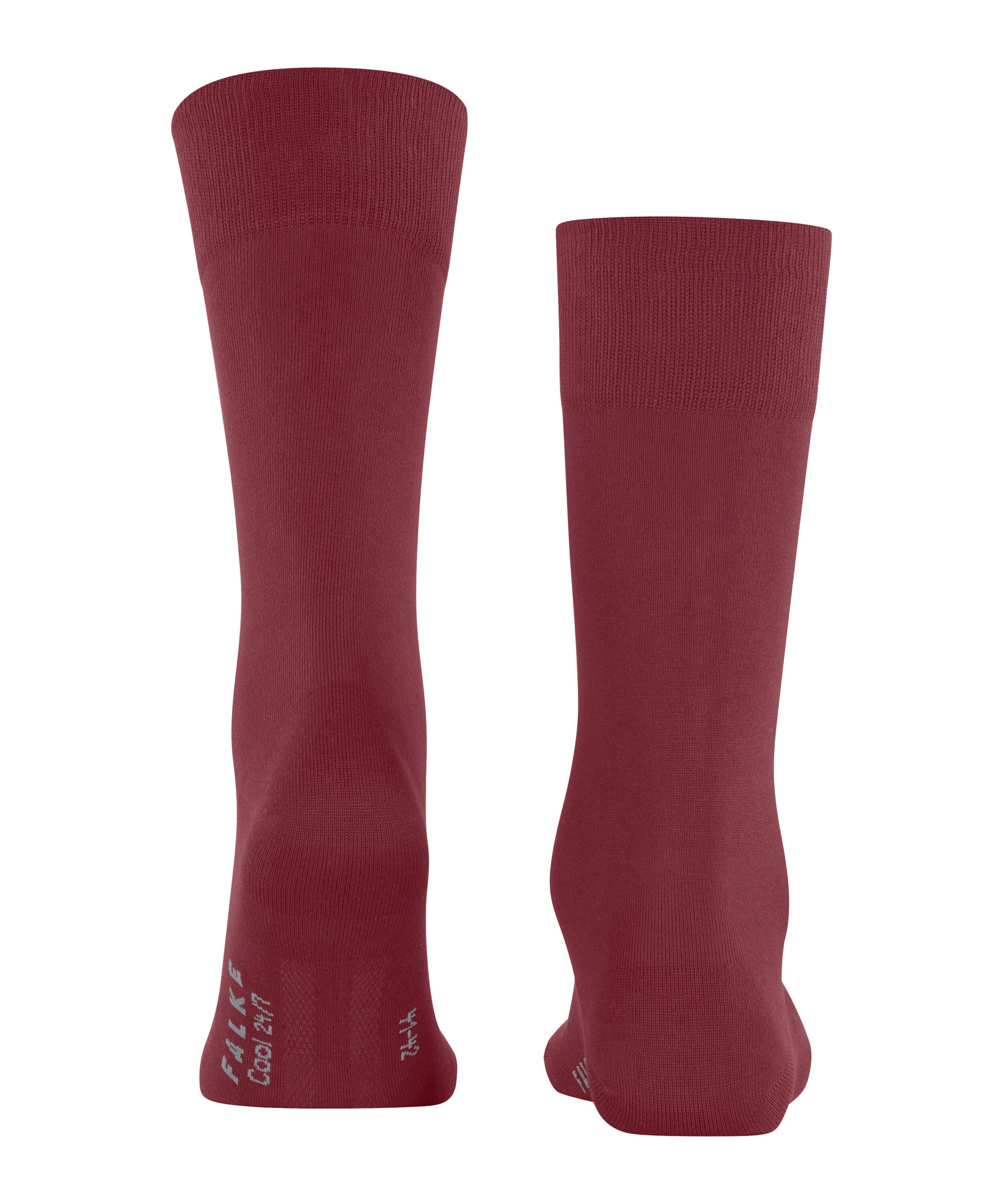 FALKE Socken Cool 24/7 Socken mit kühlendem Effekt (1-Paar) mit kühlendem Effekt