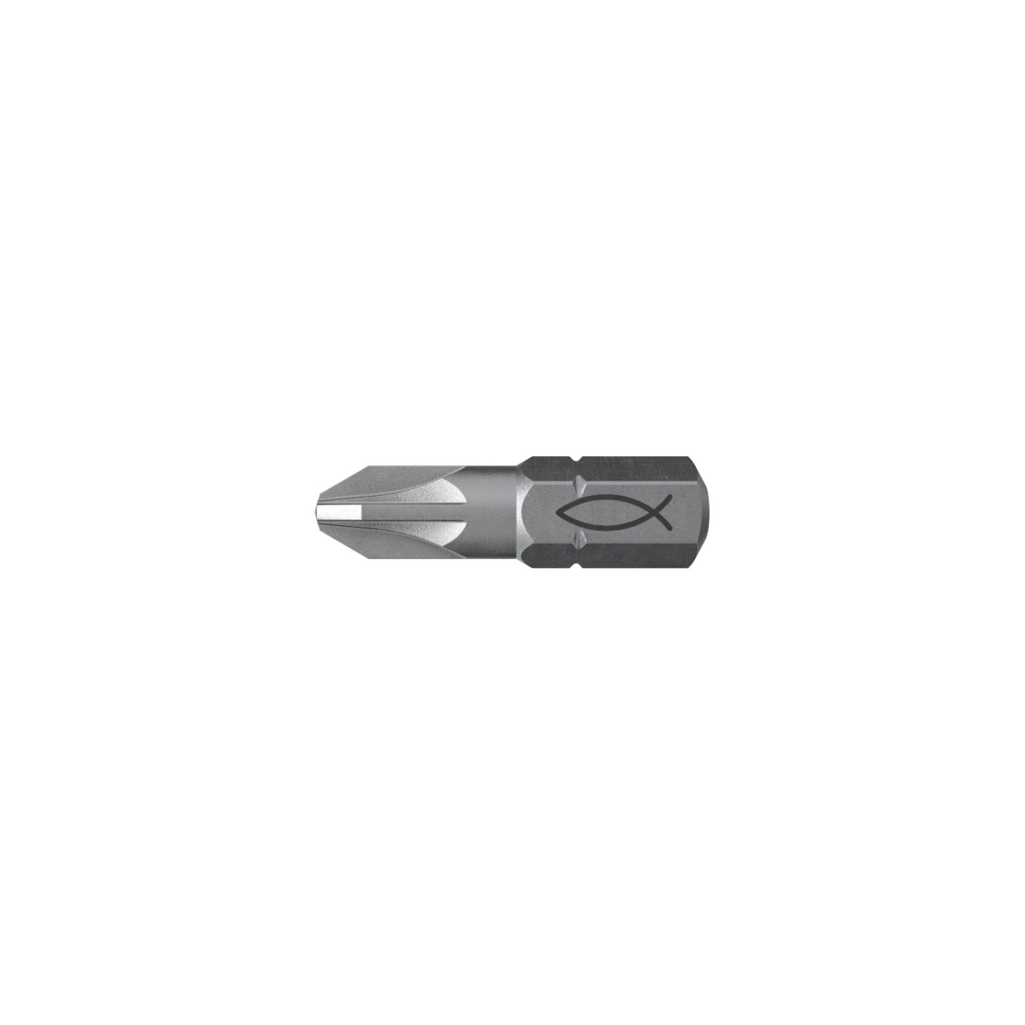 fischer Kreuzschlitz-Bit fischer Profi Bit FPB PZ 1