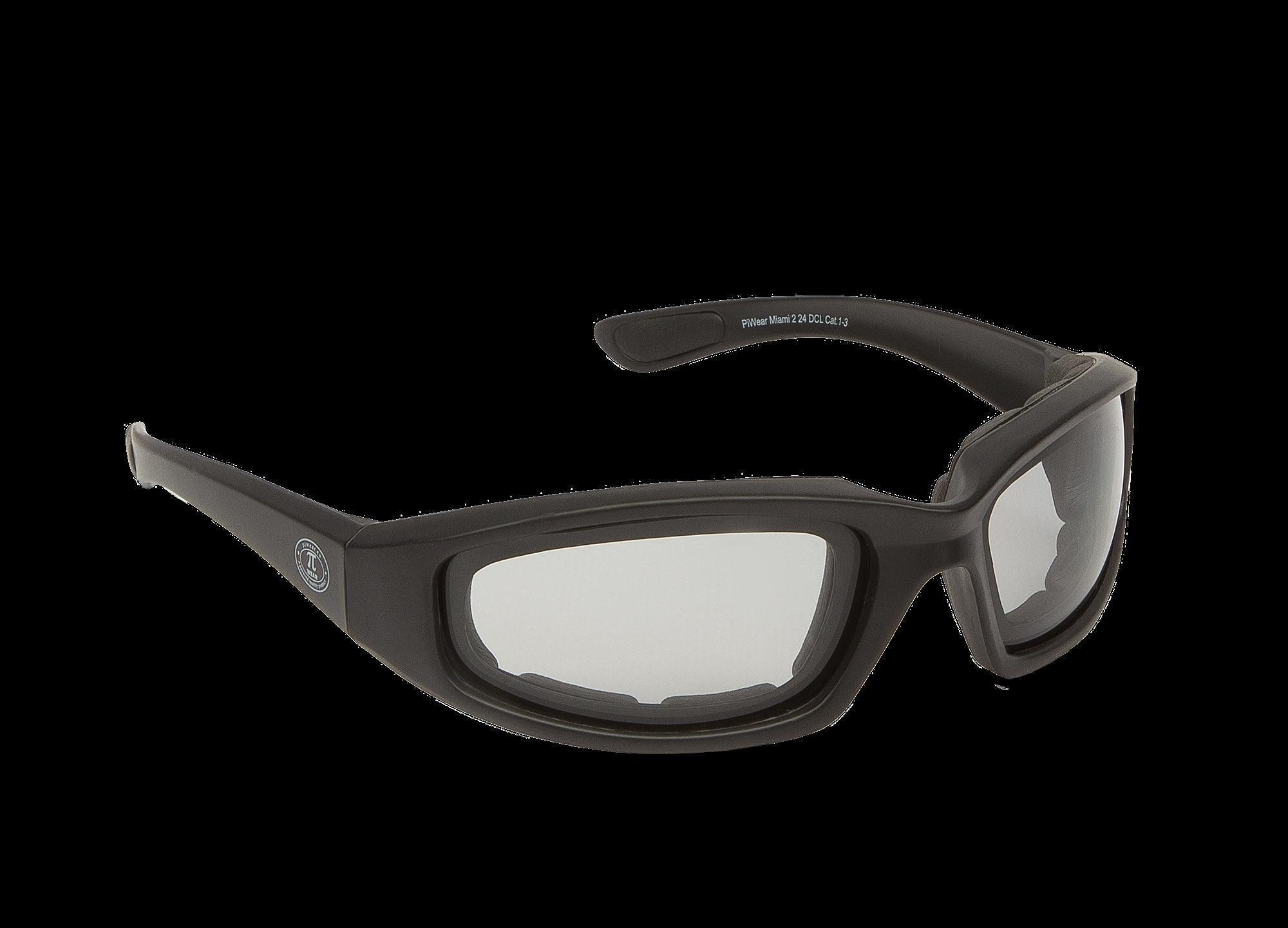 PiWear Motorradbrille PiWear Miami II 24 DCL